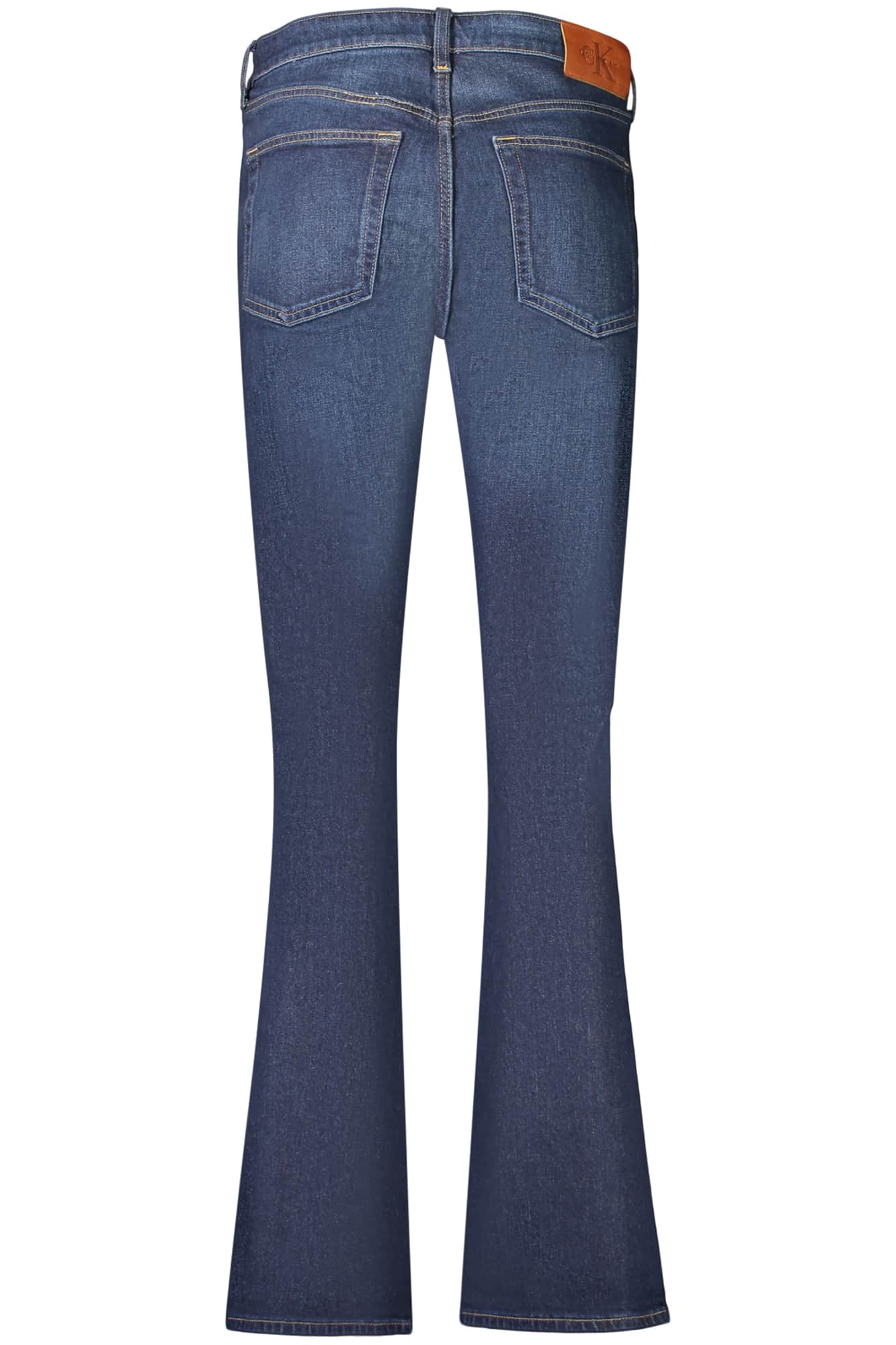 Calvin Klein mujer denim vaqueros azul