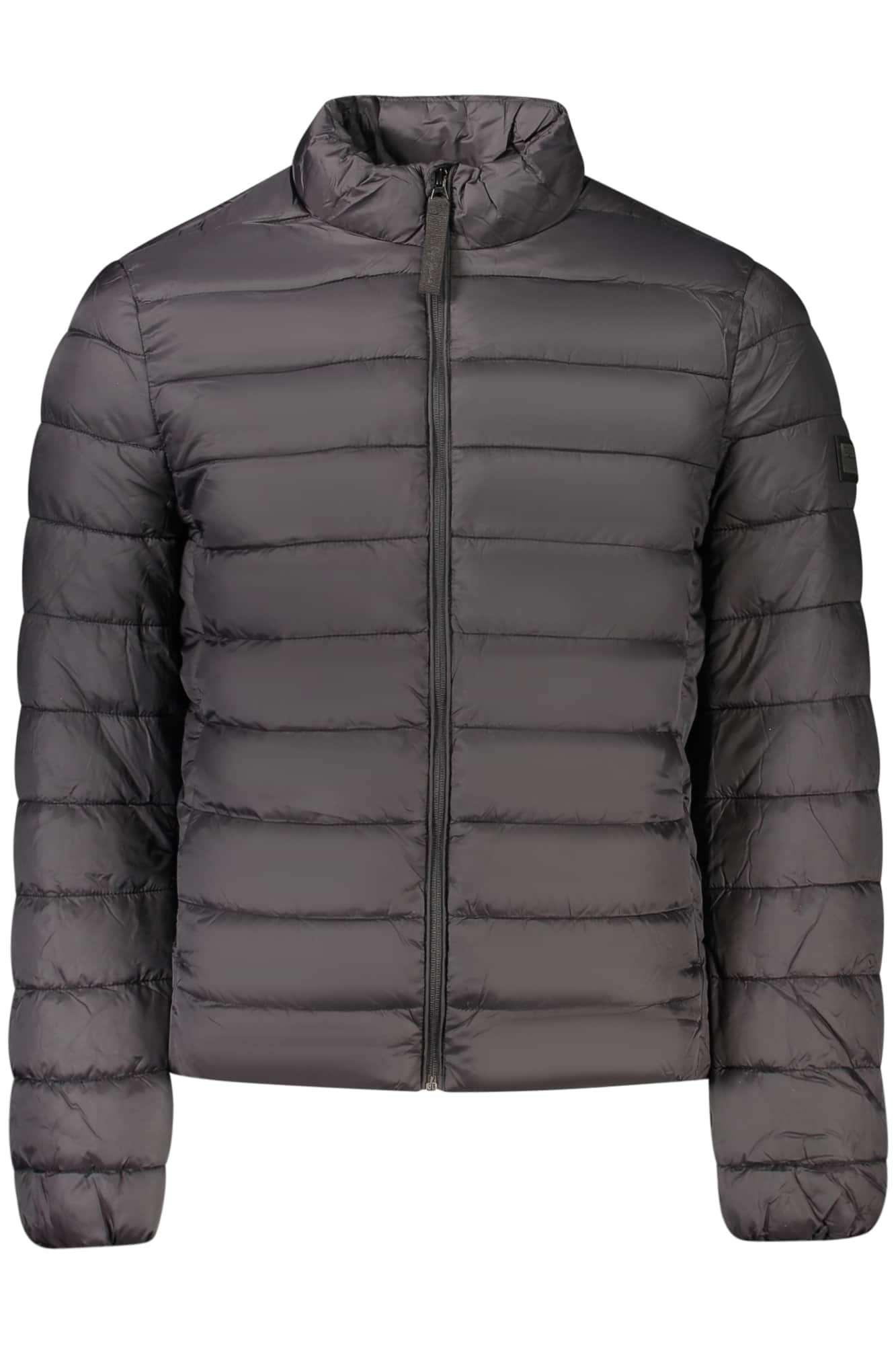 Pepe vaqueros hombre negro chaqueta