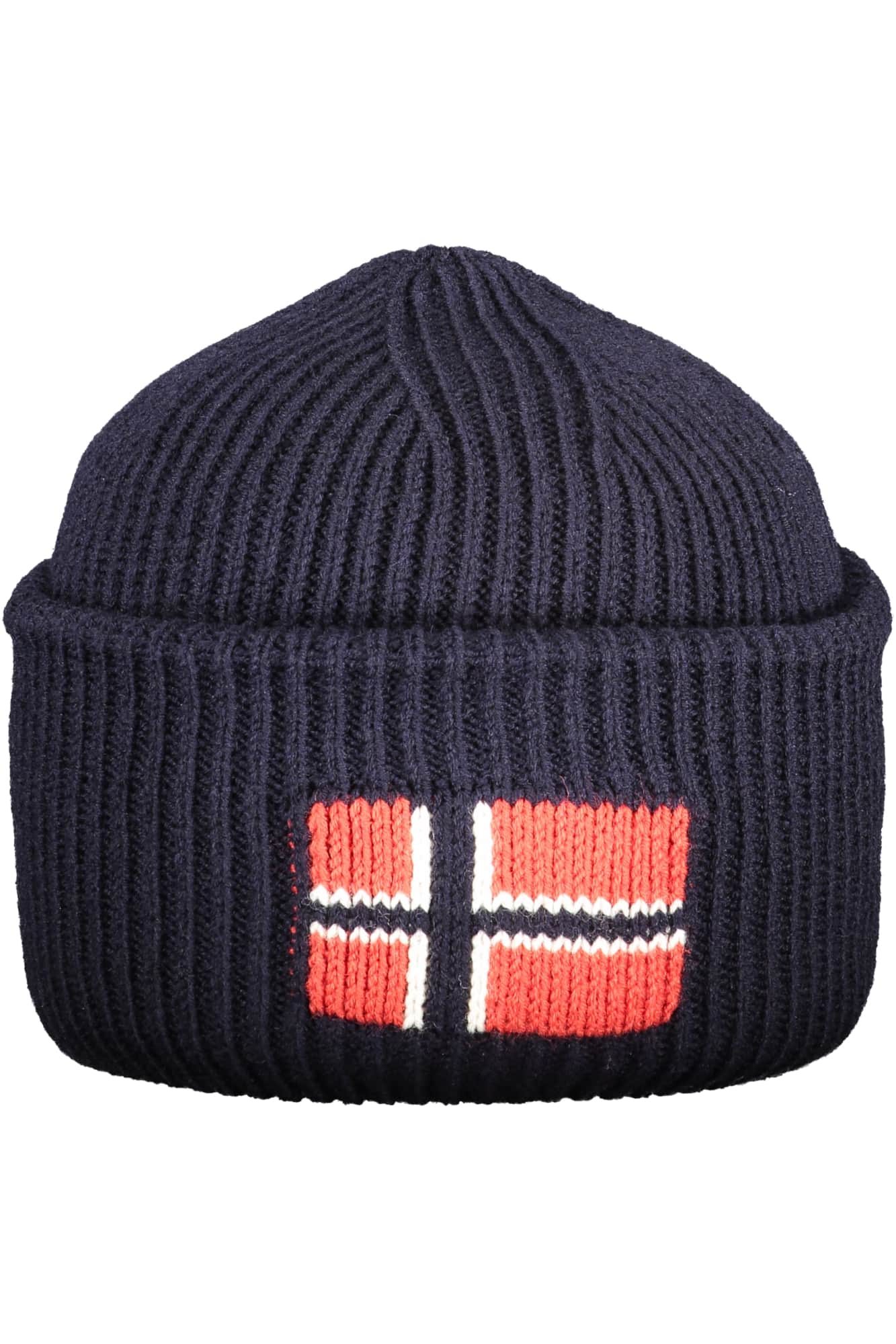 Napapijri hombre azul sombrero