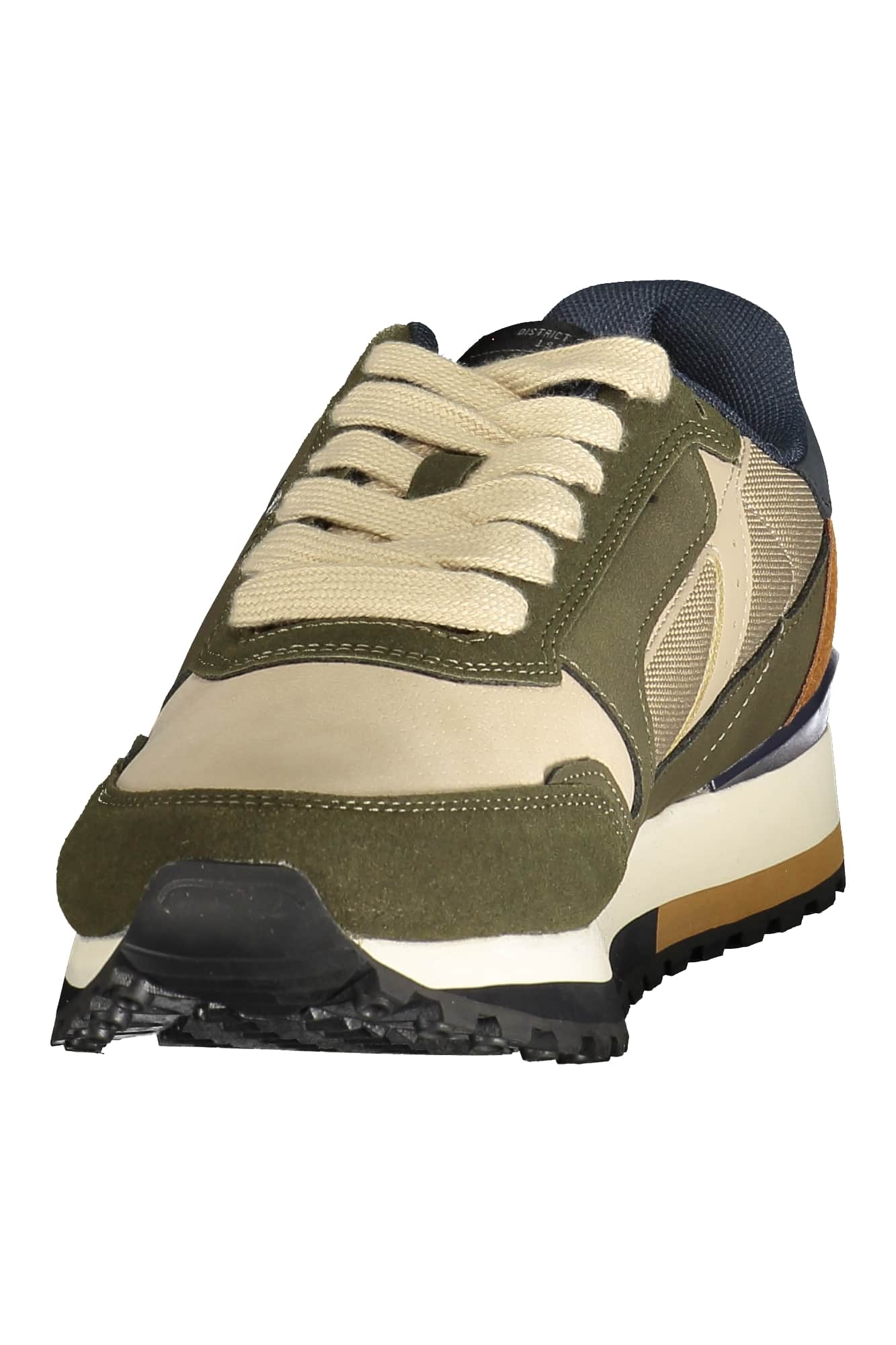Gas hombre zapatillas deportivas marrón