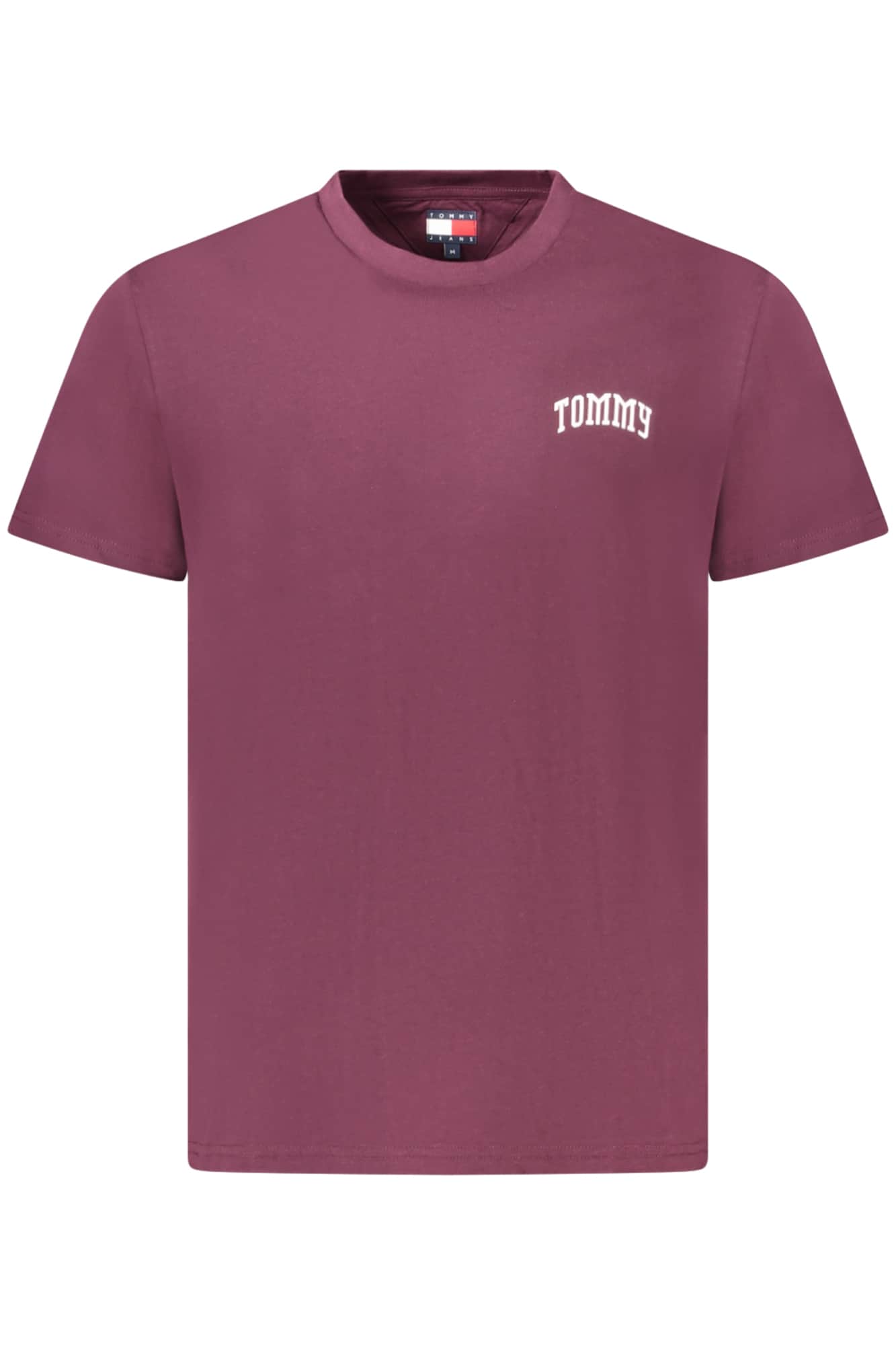 Tommy Hilfiger hombre manga corta t-camisa blanco