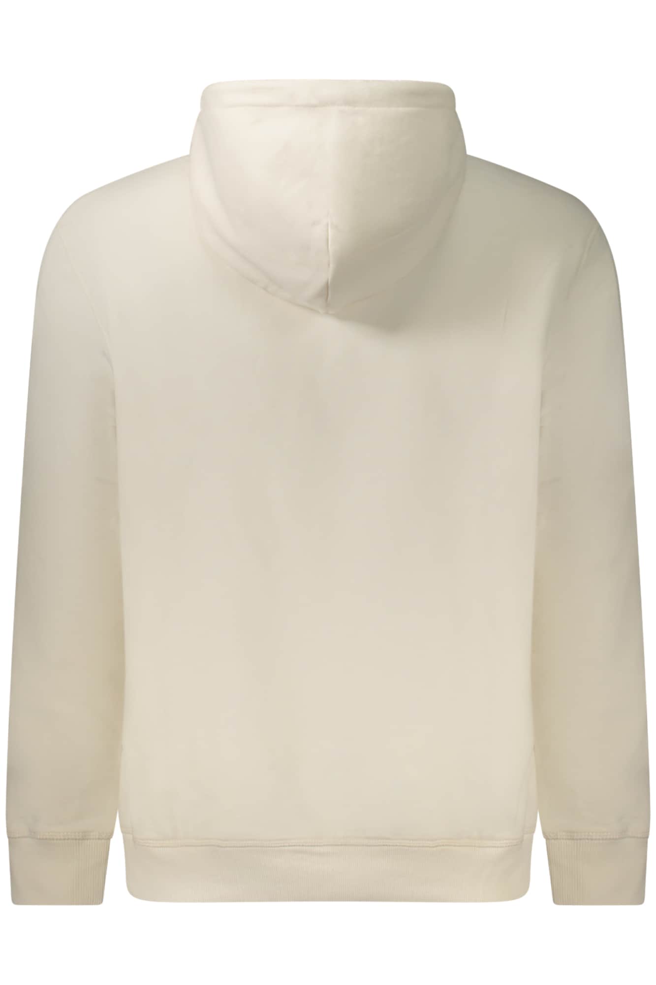 Tommy Hilfiger hombre con cremallera sudadera blanco