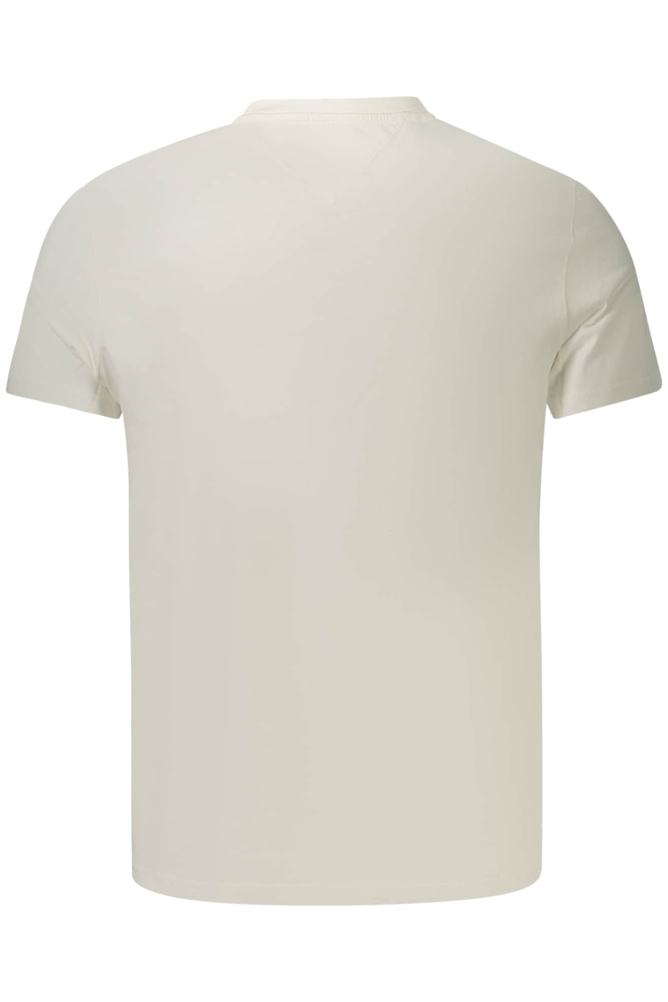 Tommy Hilfiger hombre manga corta t-camisa blanco