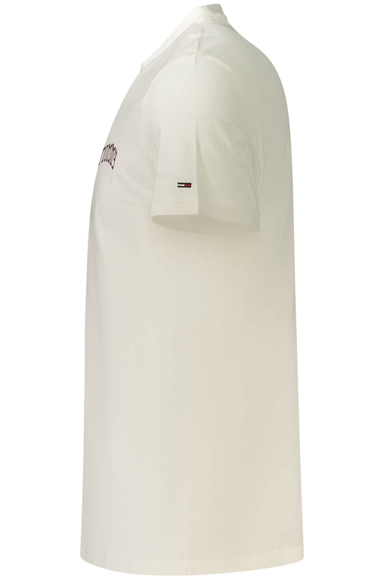 Tommy Hilfiger hombre manga corta t-camisa blanco