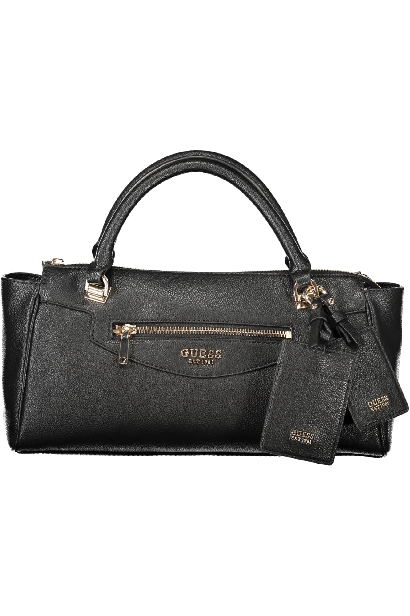 Guess vaqueros mujer negro bolso