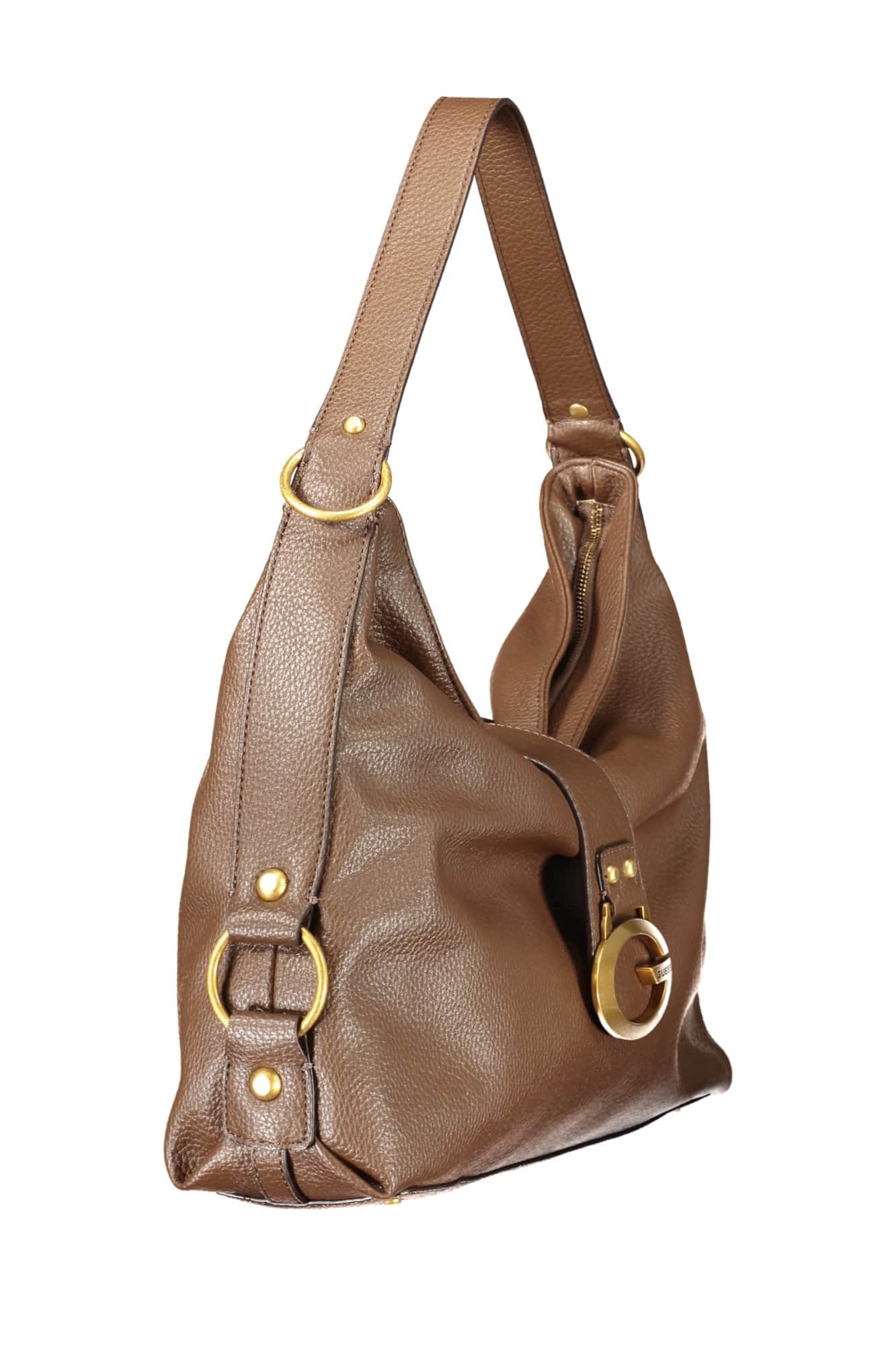 Guess vaqueros mujer marrón bolso