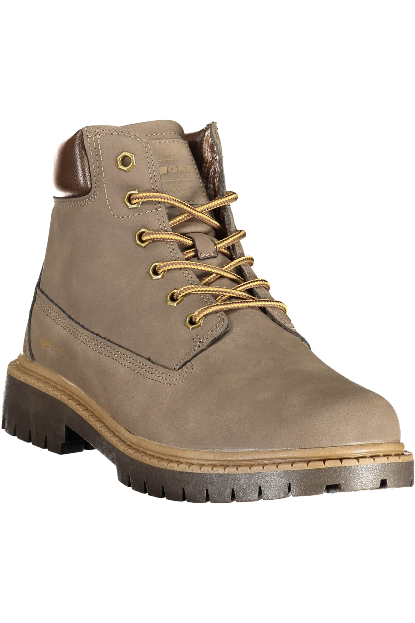 Gas calzado hombre negro bota