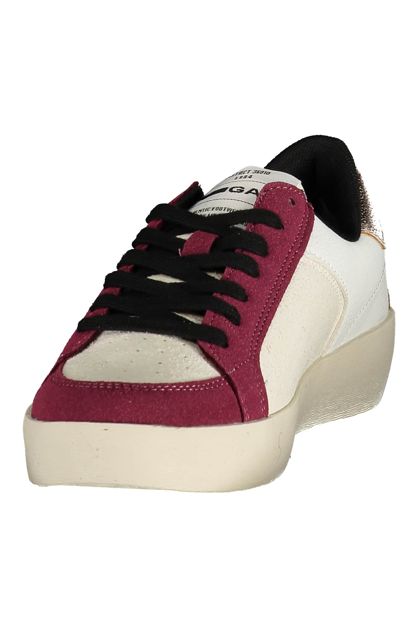 Gas mujer blanco zapatillas deportivas