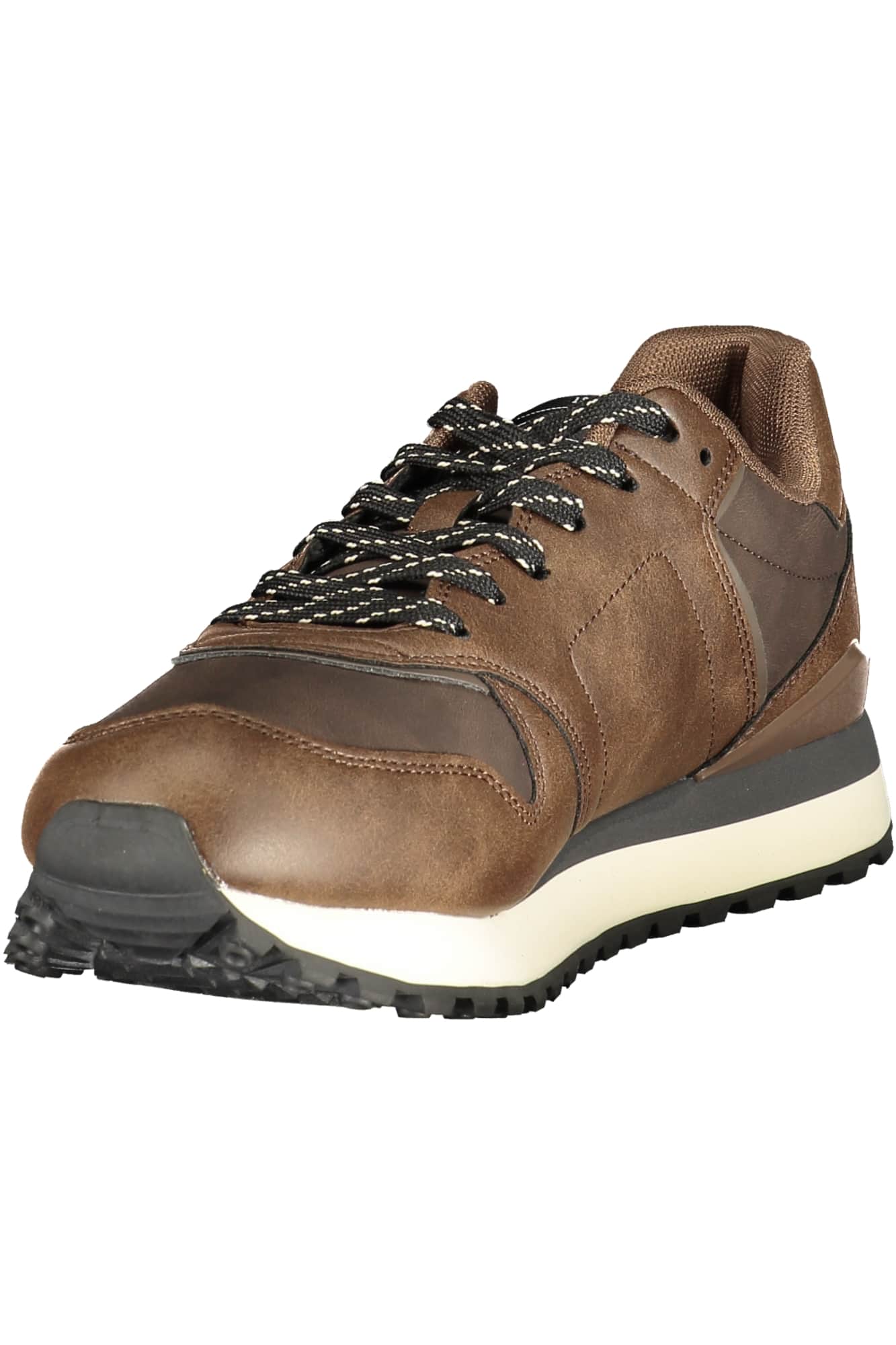 Gas hombre negro zapatillas deportivas