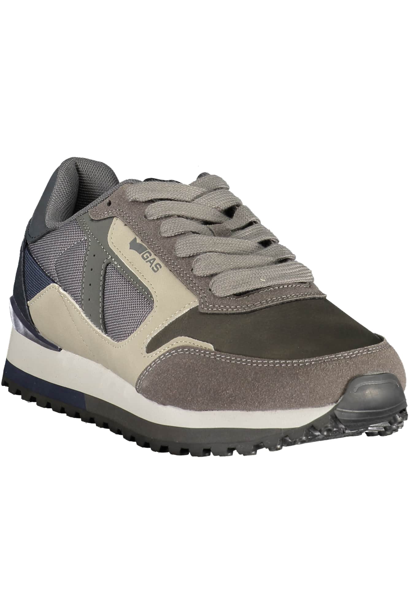 Gas hombre zapatillas deportivas marrón