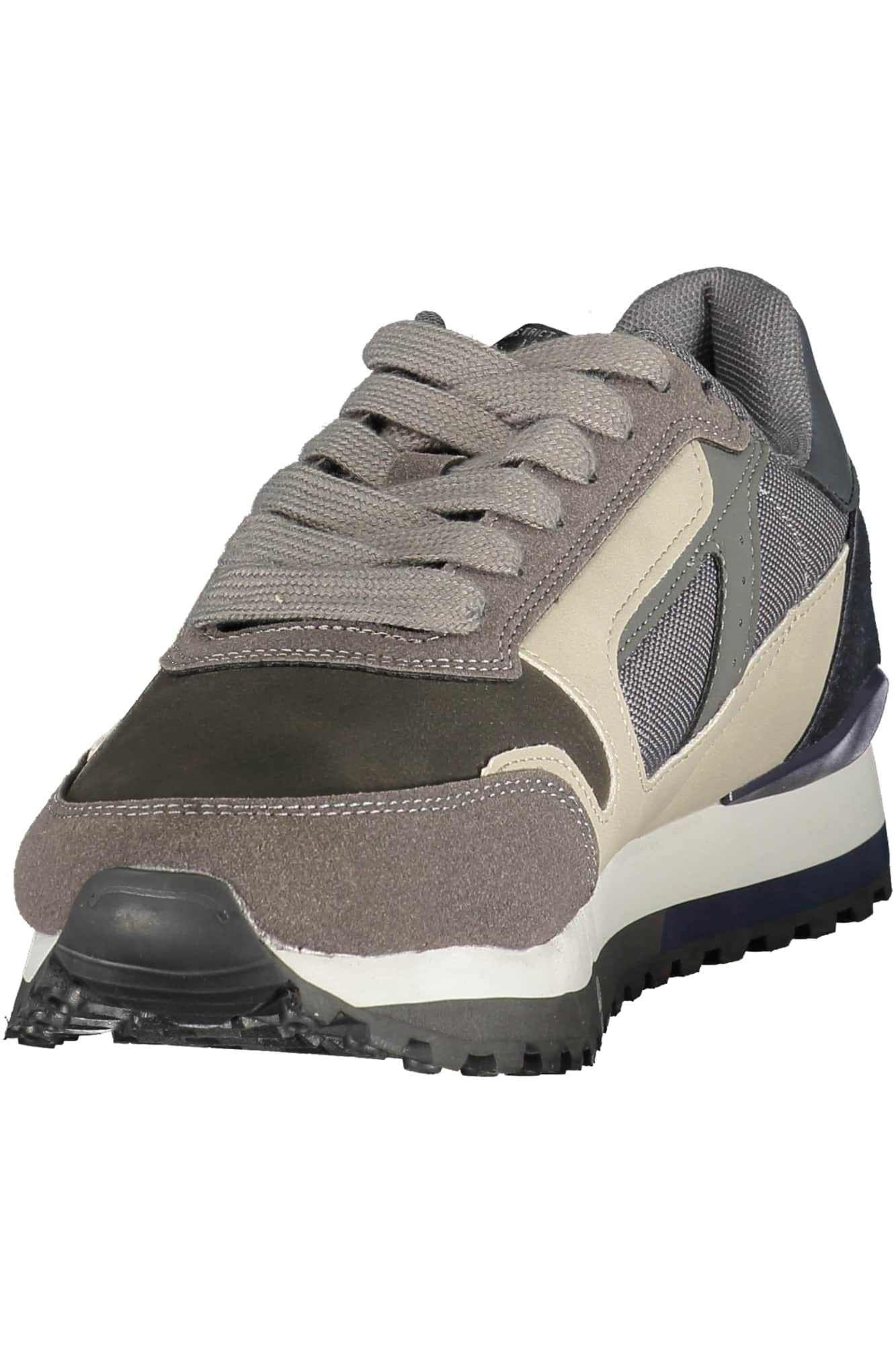 Gas hombre zapatillas deportivas marrón