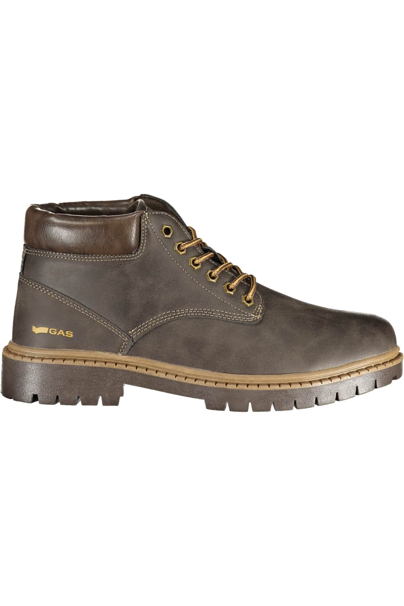 Gas calzado hombre negro bota