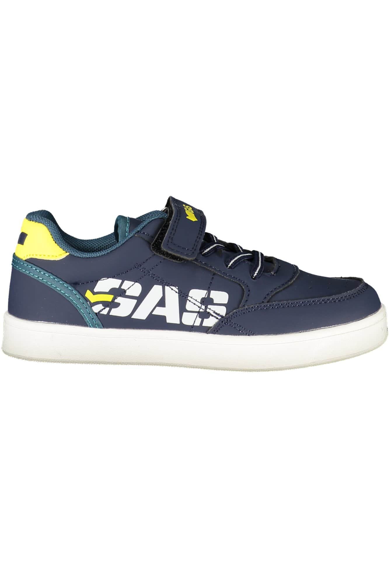 Gas sport zapato para niños blanco
