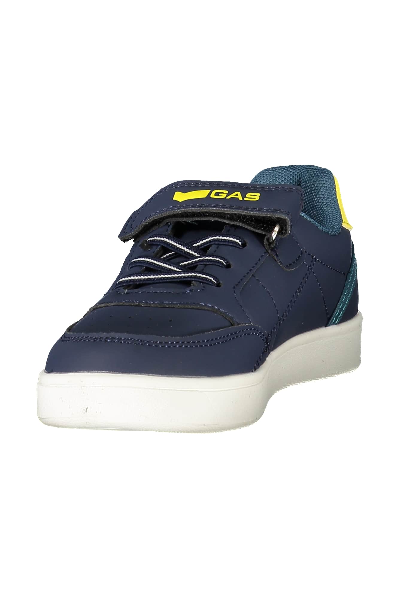 Gas sport zapato para niños blanco