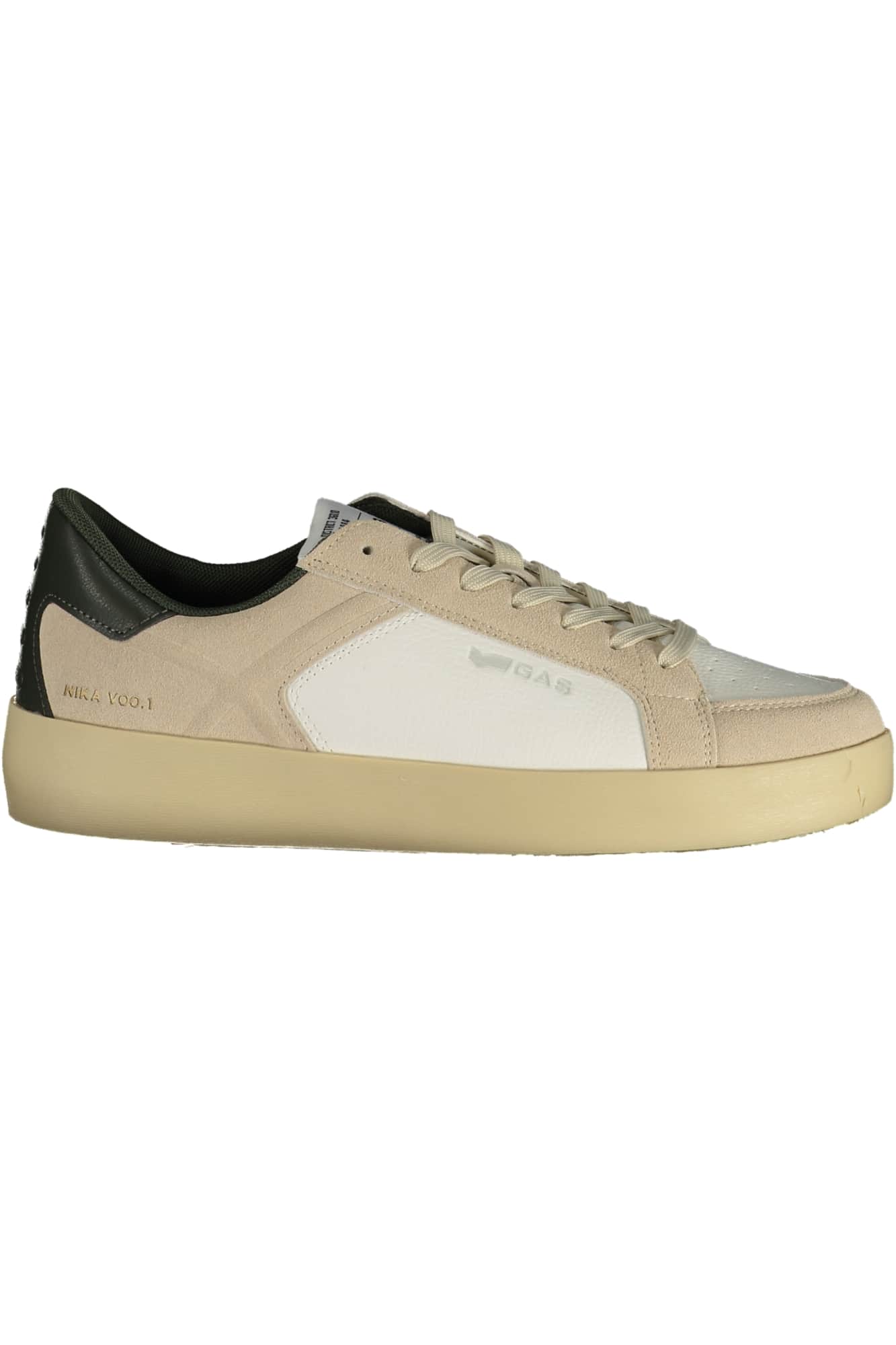 Gas hombre blanco zapatillas deportivas