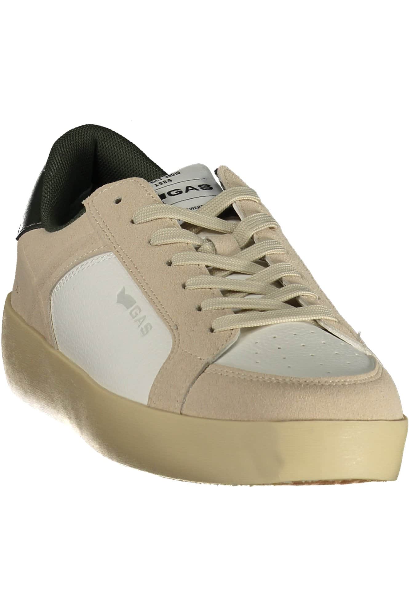 Gas hombre blanco zapatillas deportivas