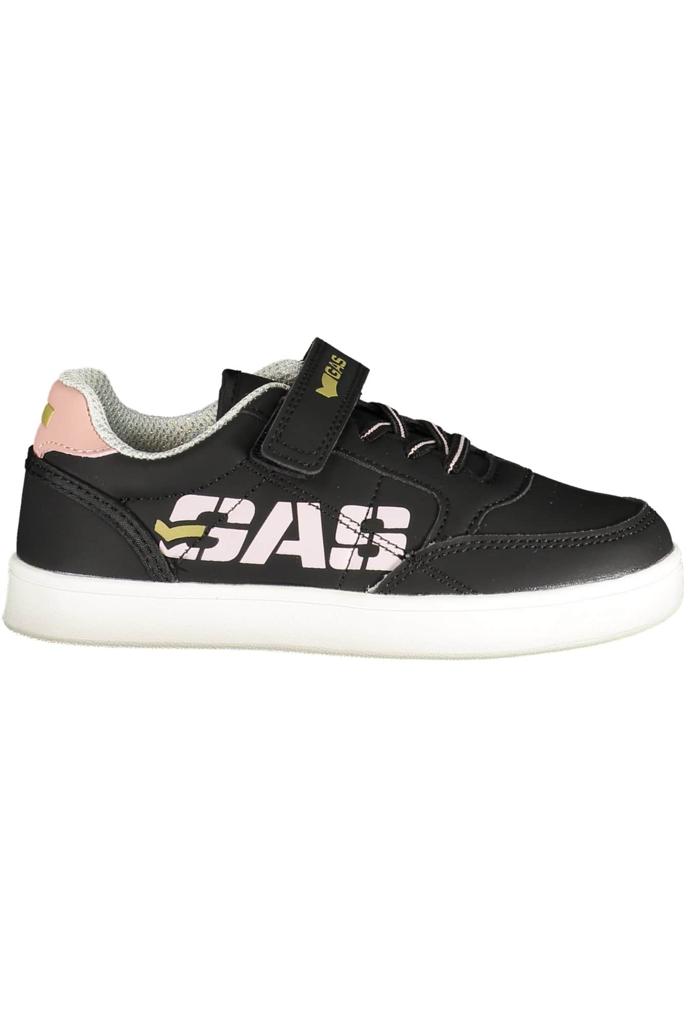 Gas sport zapato para niños blanco