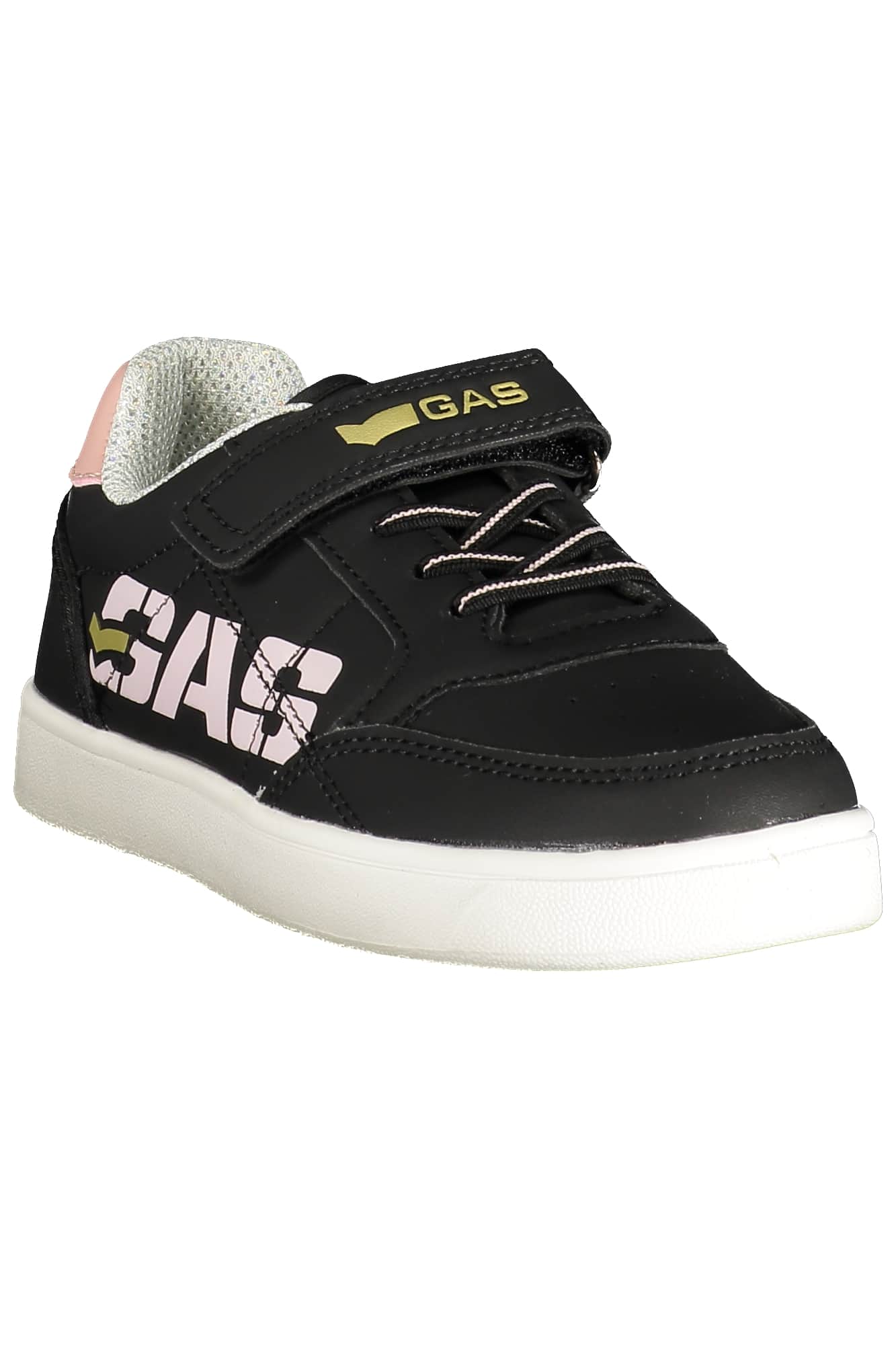 Gas sport zapato para niños blanco