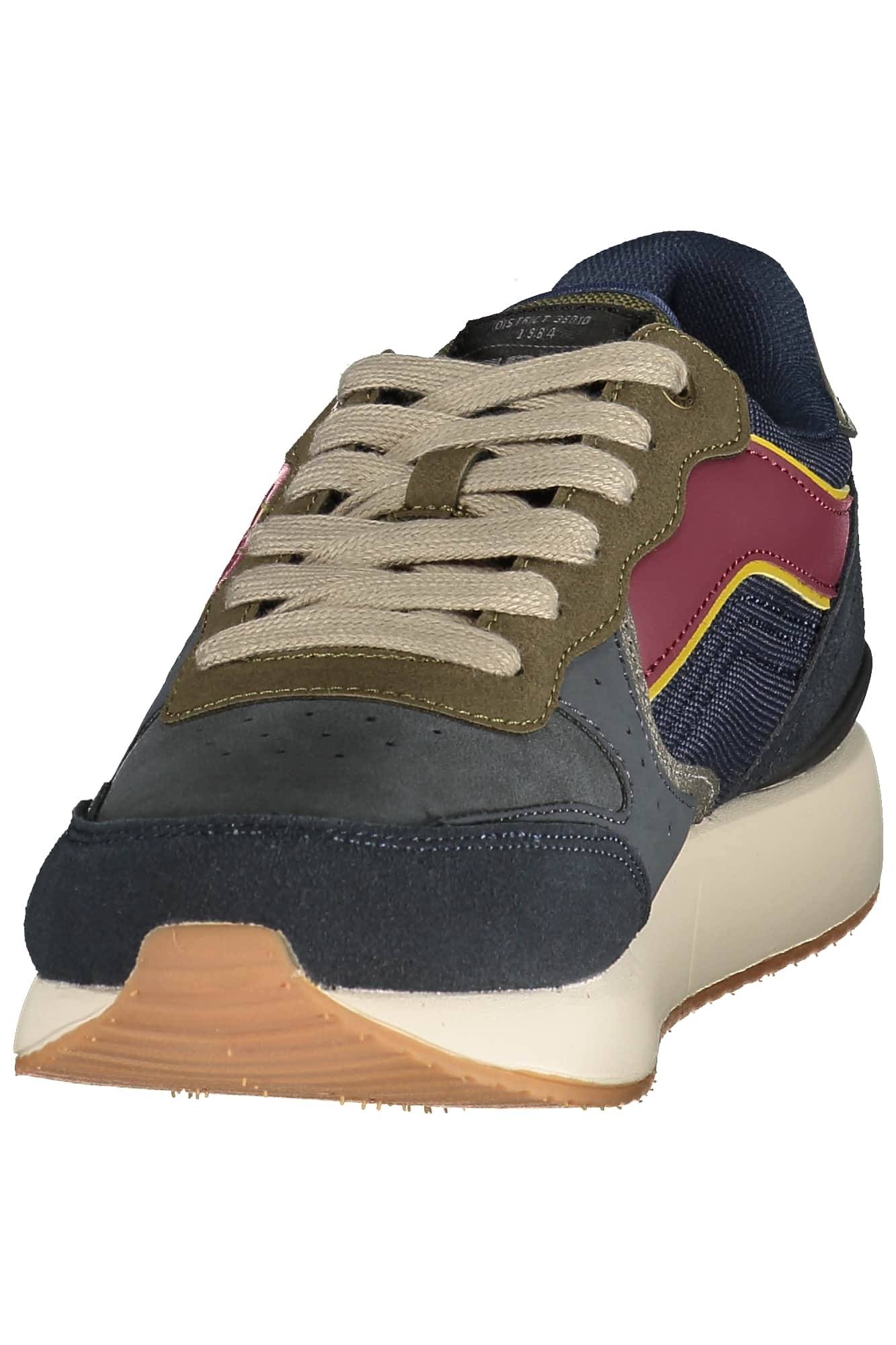 Gas hombre negro zapatillas deportivas