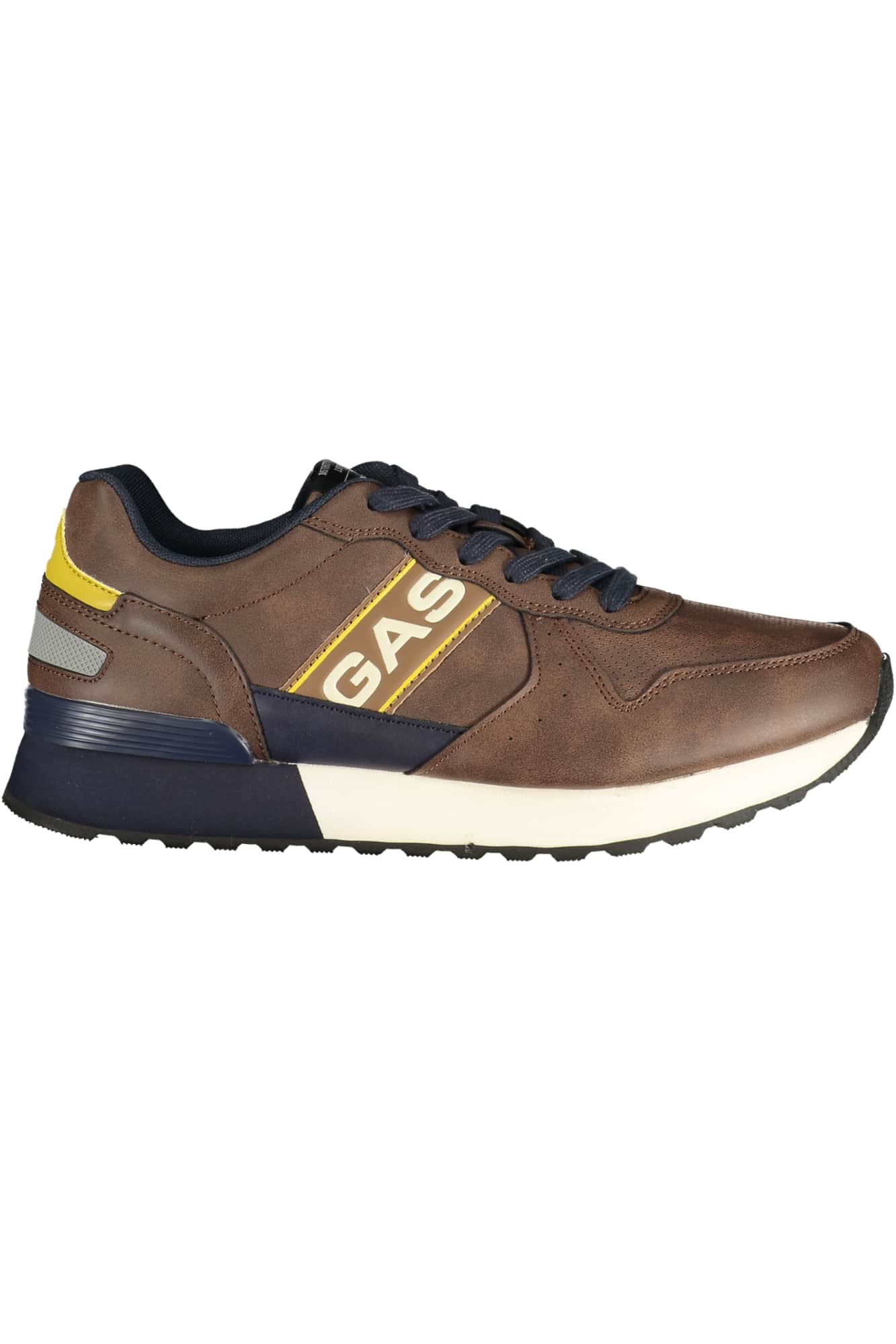 Gas hombre negro zapatillas deportivas