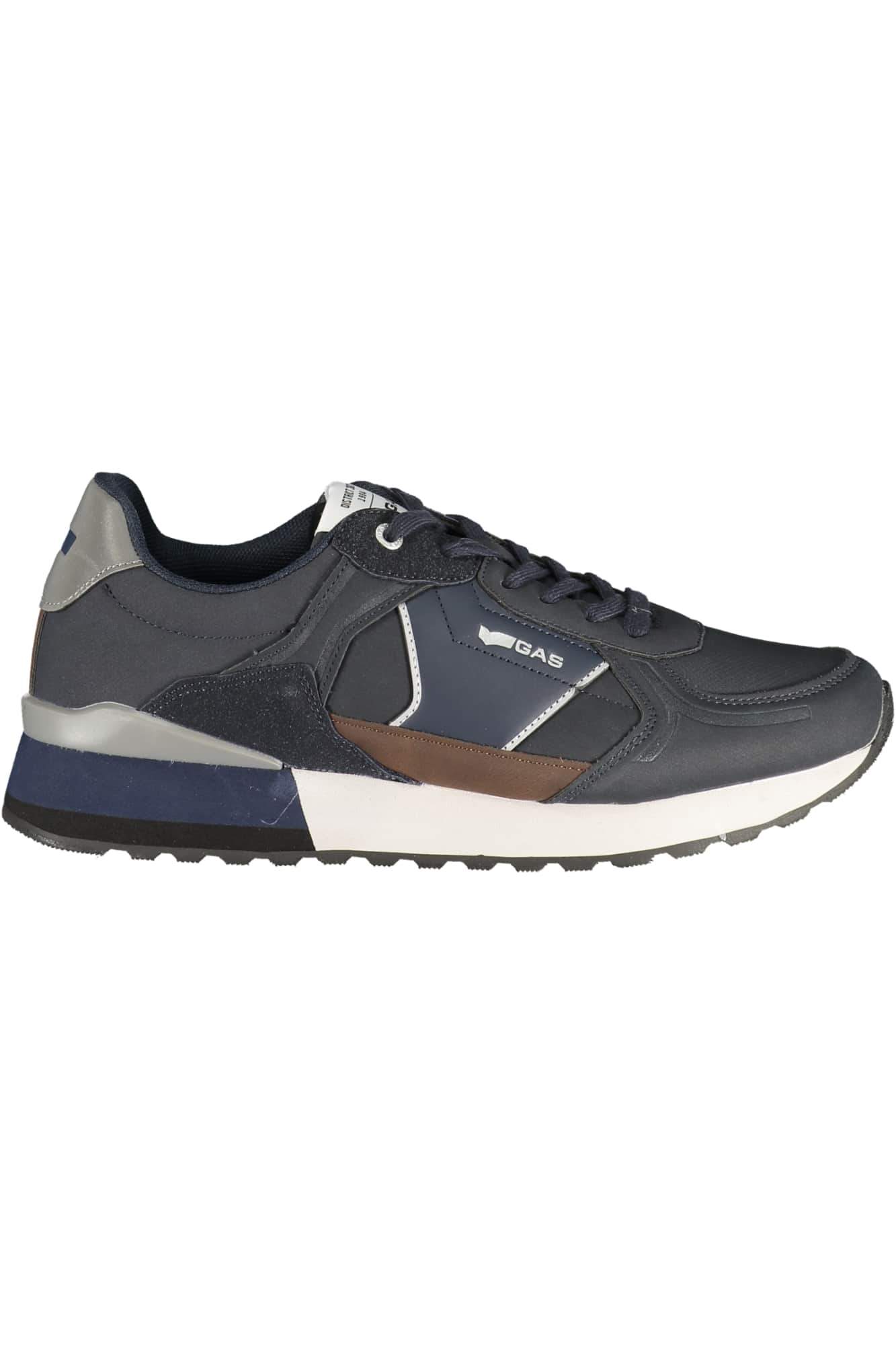 Gas verde hombre zapatillas deportivas