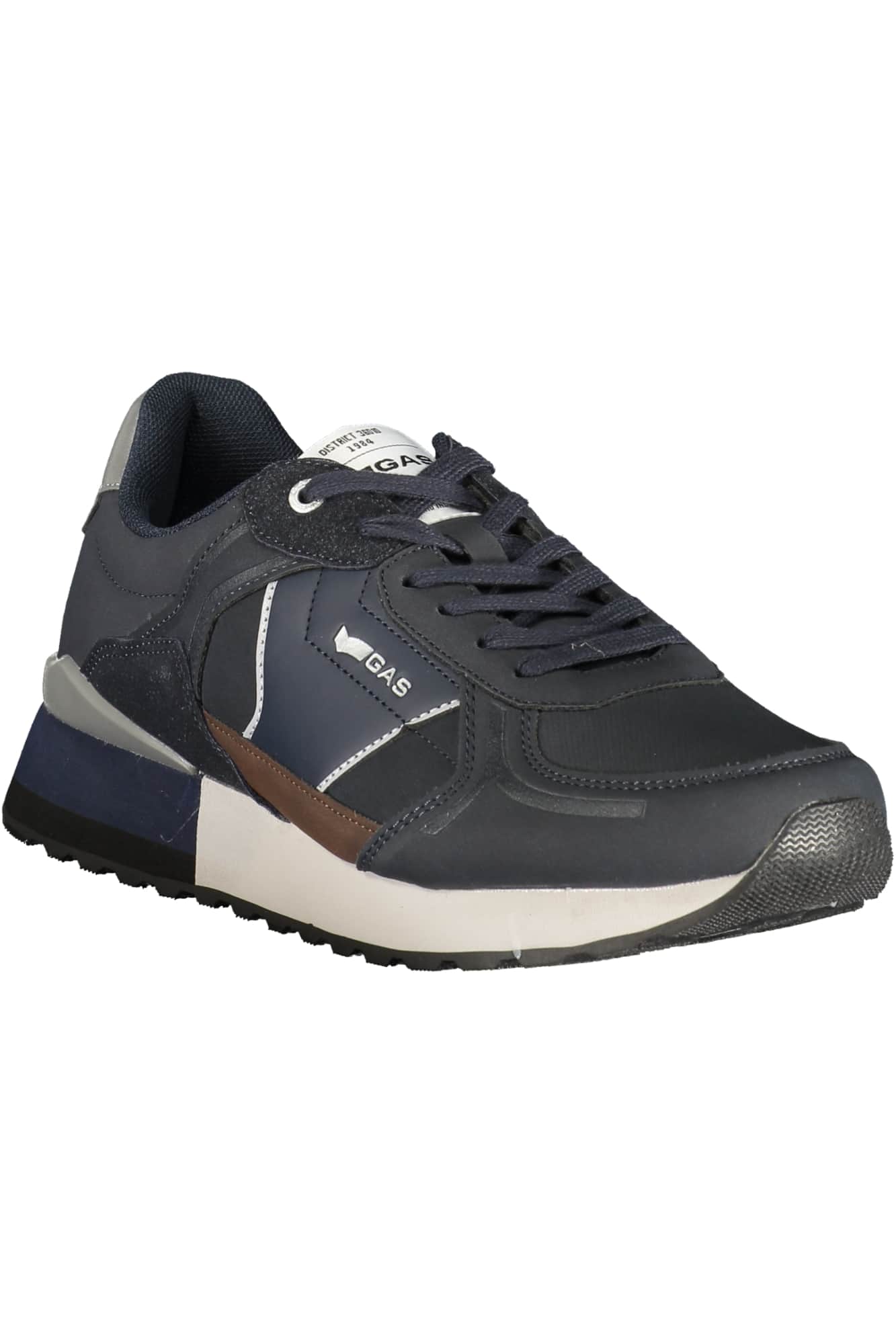 Gas verde hombre zapatillas deportivas