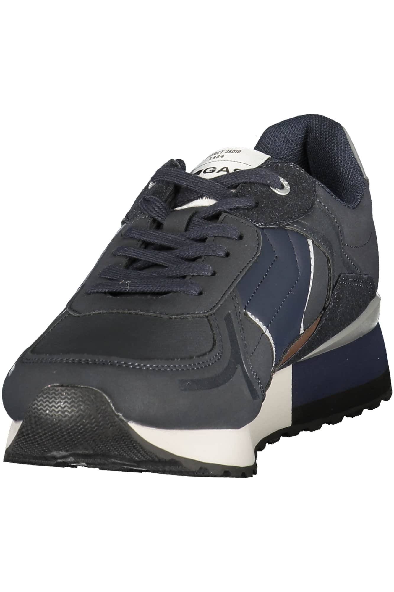 Gas verde hombre zapatillas deportivas