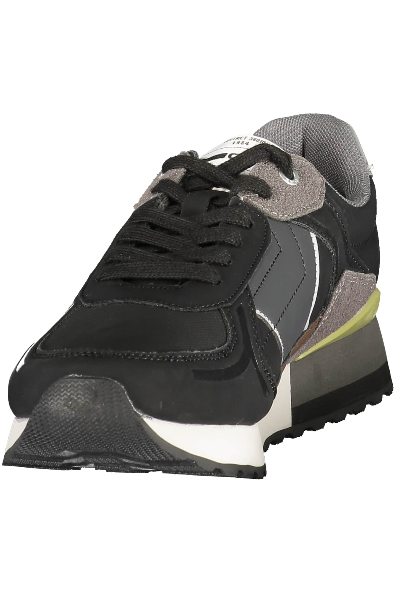 Gas verde hombre zapatillas deportivas