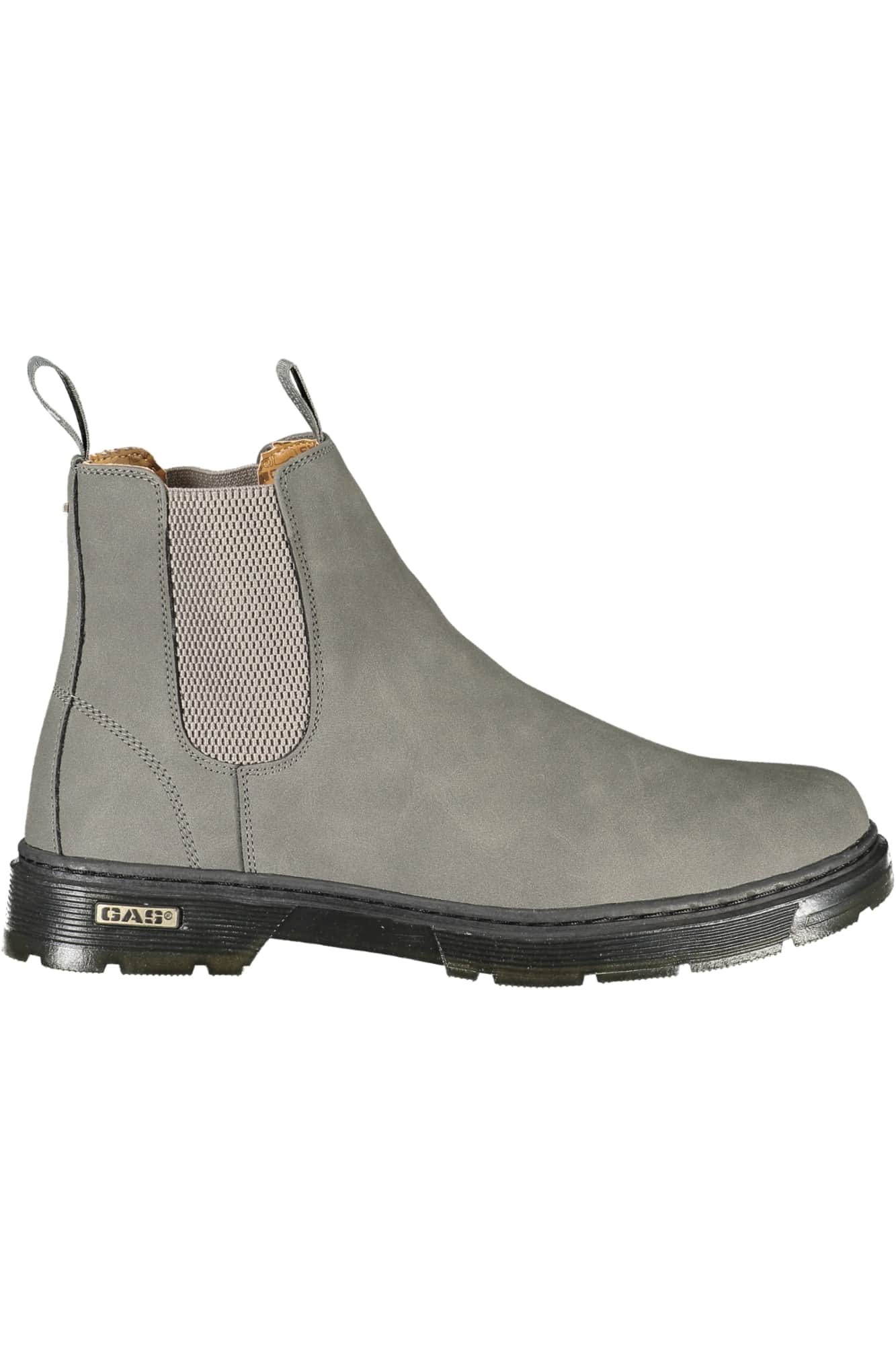 Gas hombre marrón bota