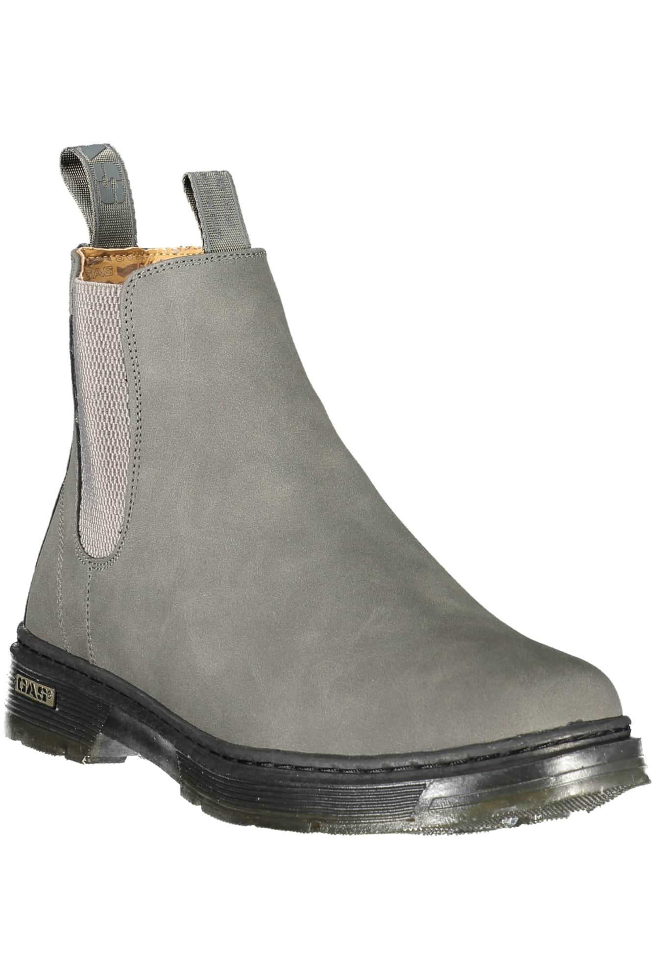 Gas hombre marrón bota