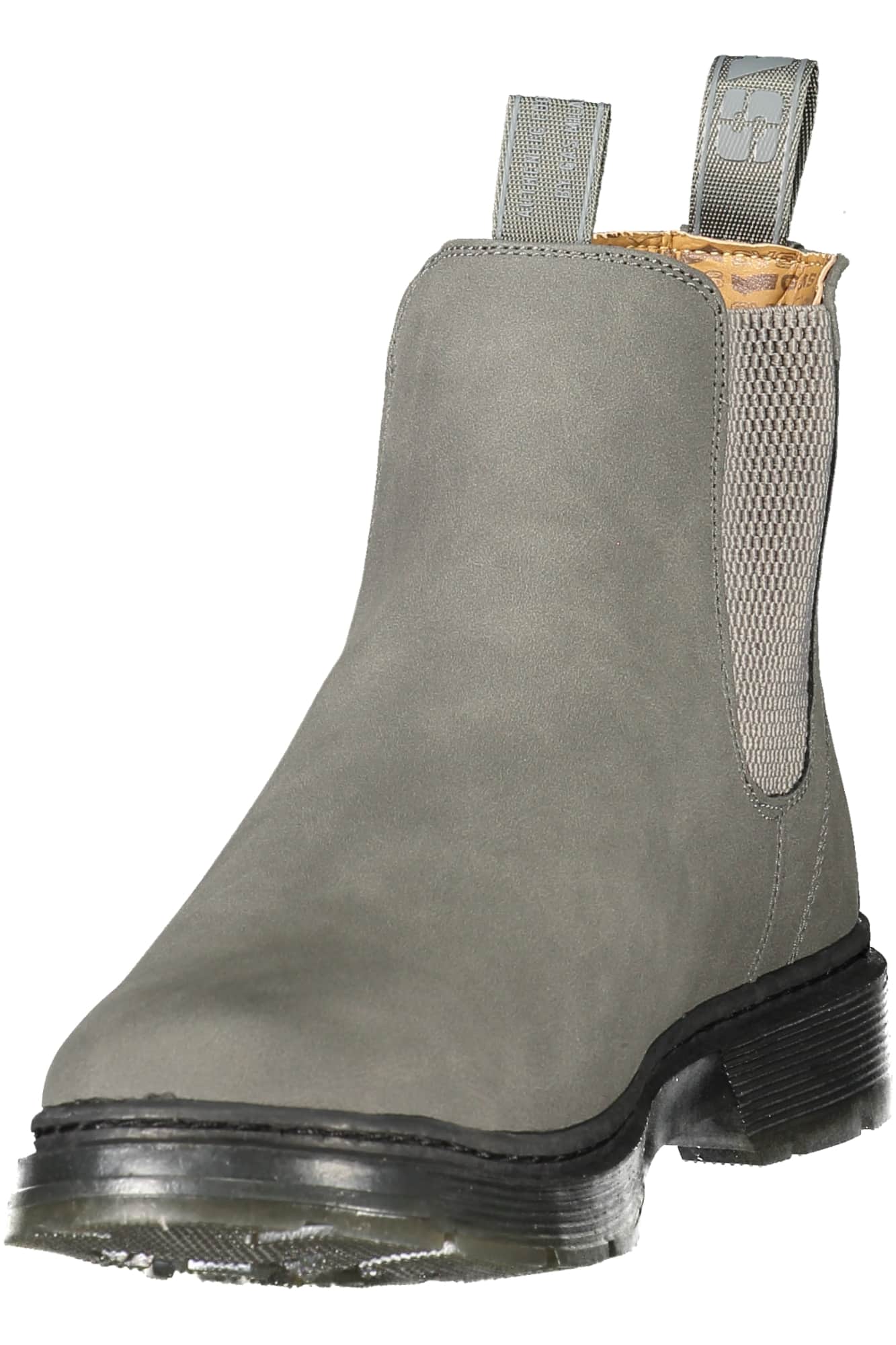 Gas hombre marrón bota