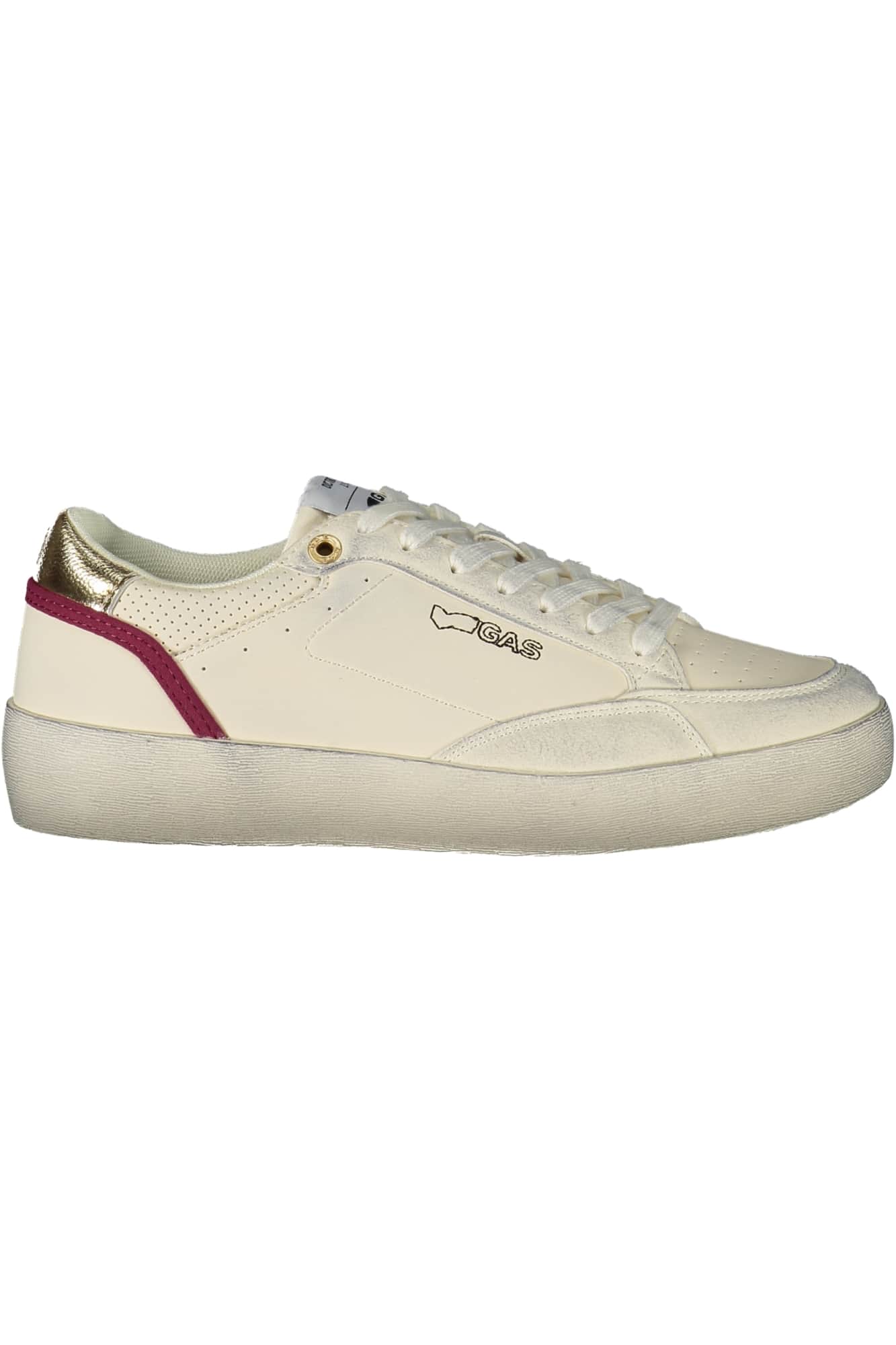 Gas mujer blanco zapatillas deportivas