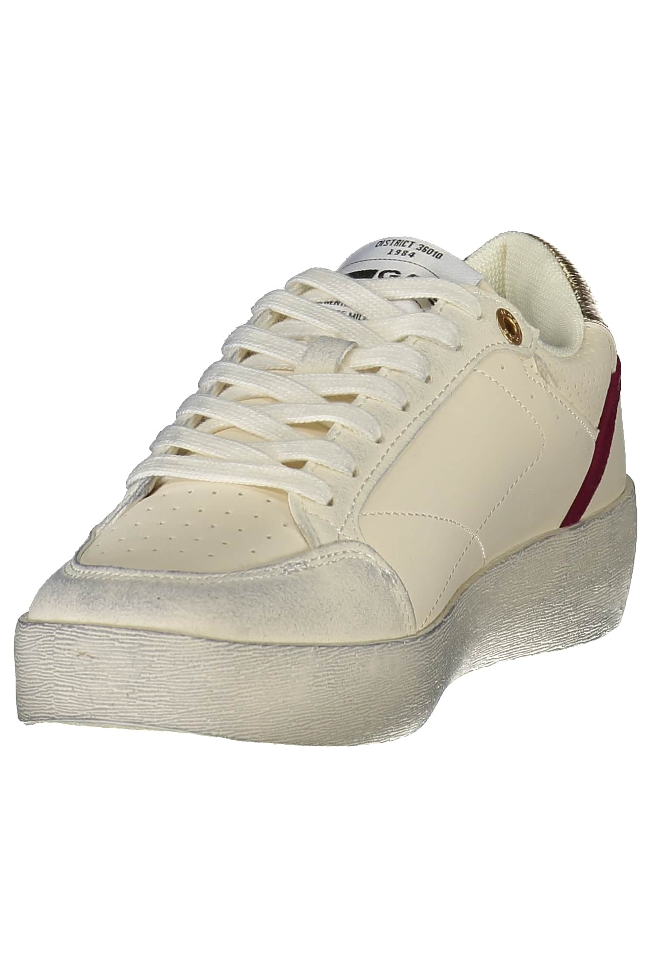 Gas mujer blanco zapatillas deportivas