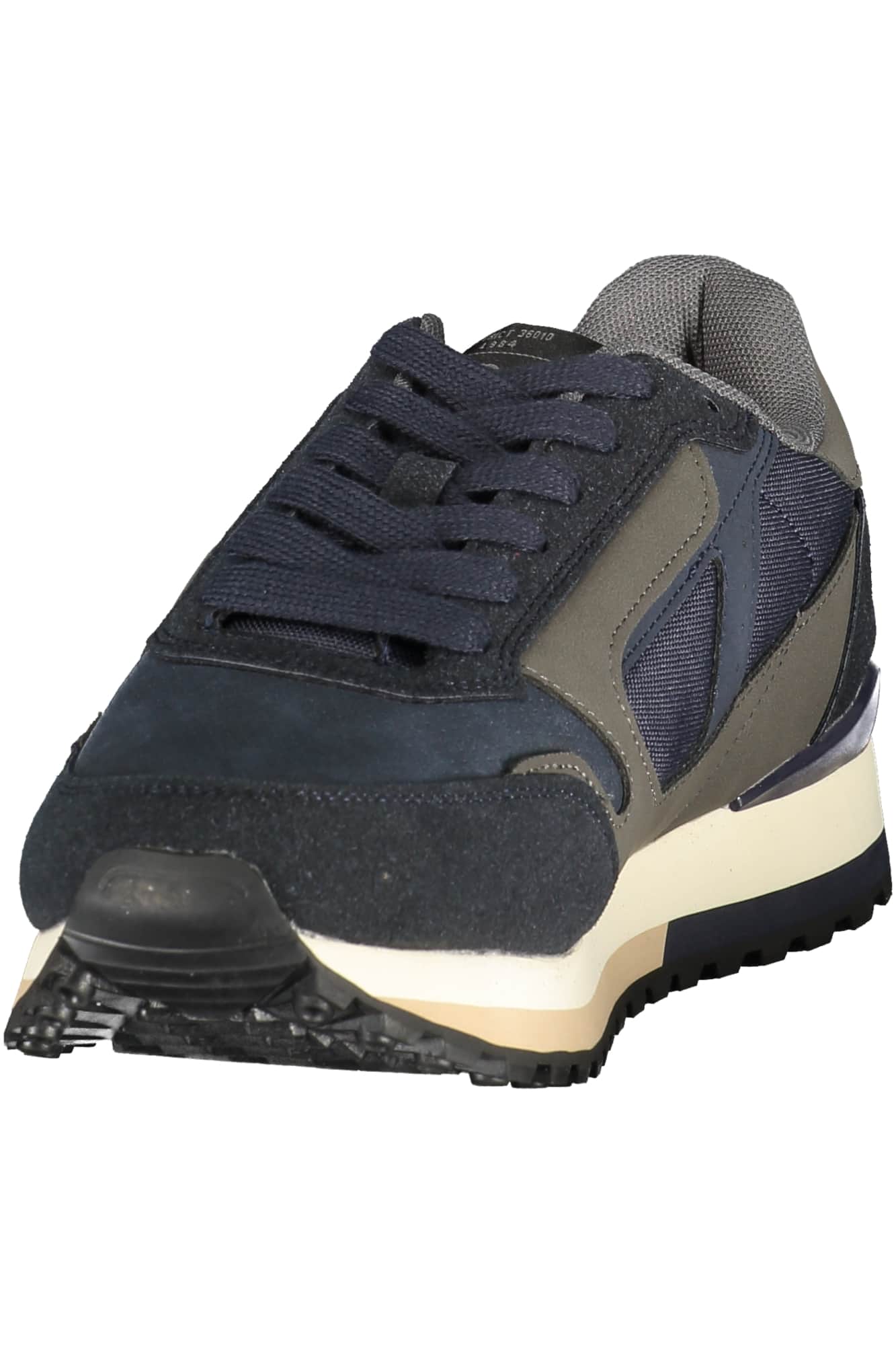 Gas hombre zapatillas deportivas marrón