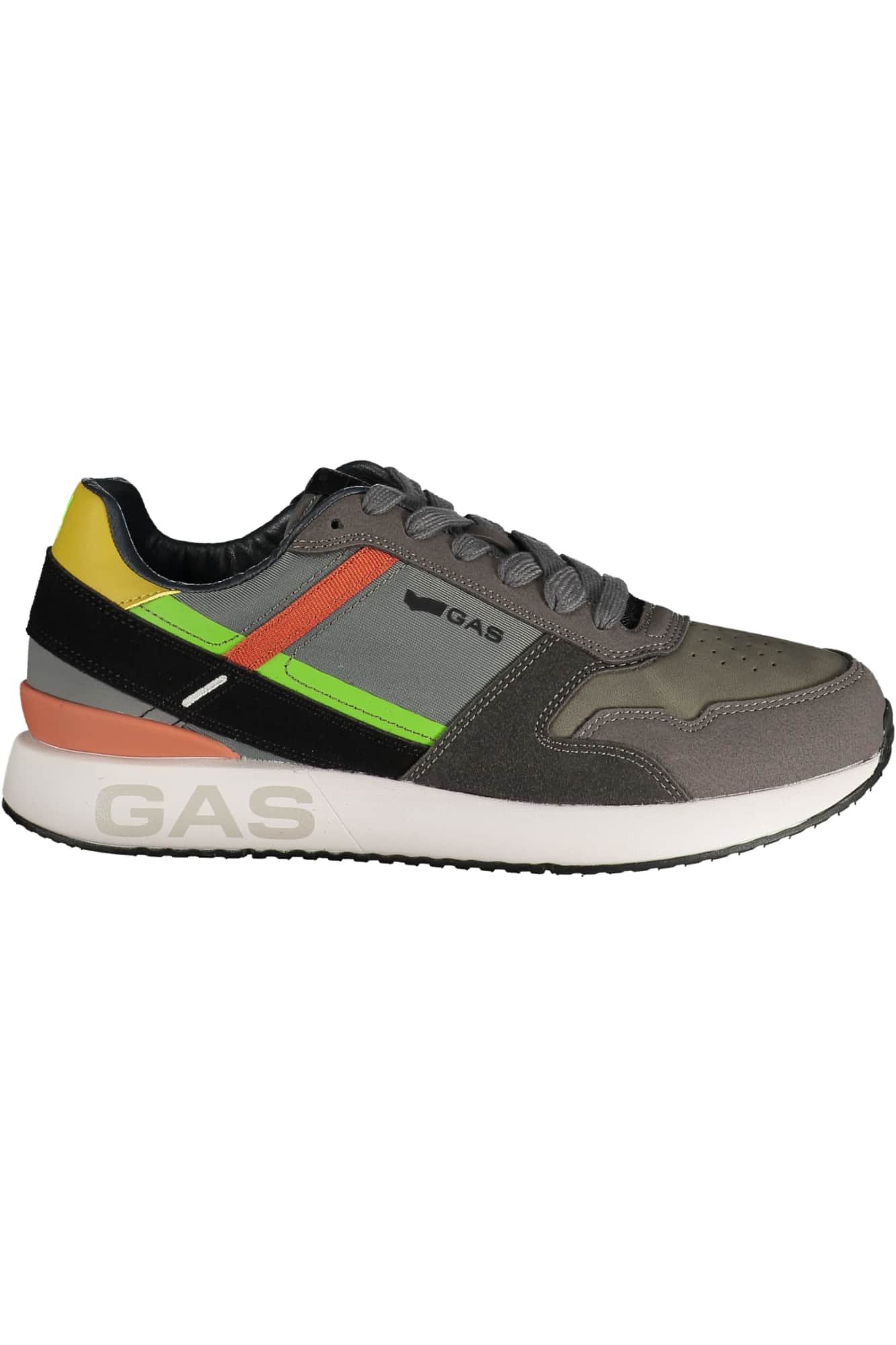 Gas hombre azul zapatillas deportivas