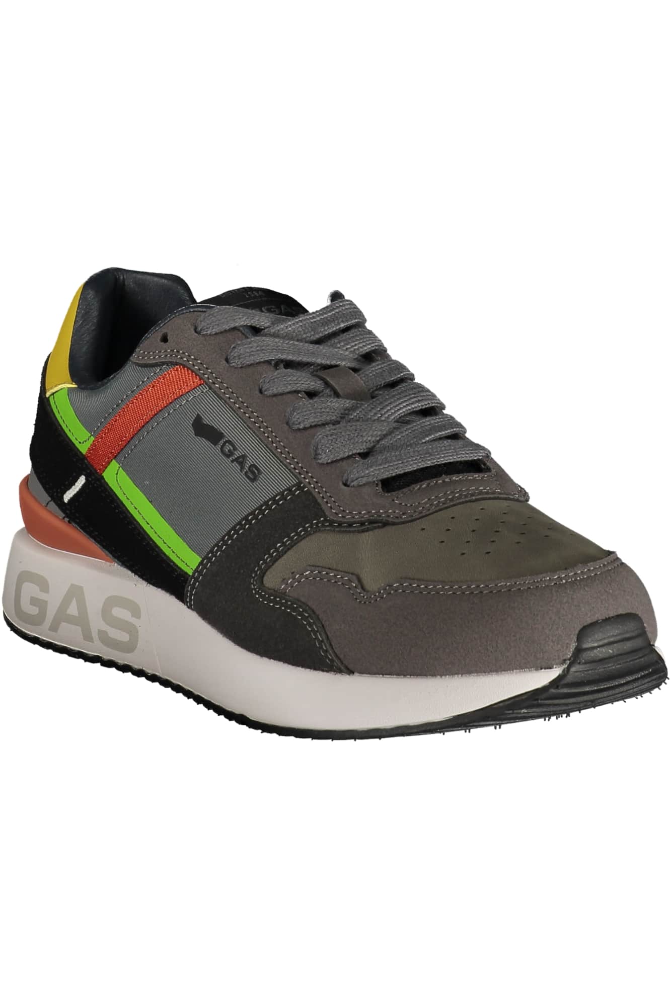 Gas hombre azul zapatillas deportivas