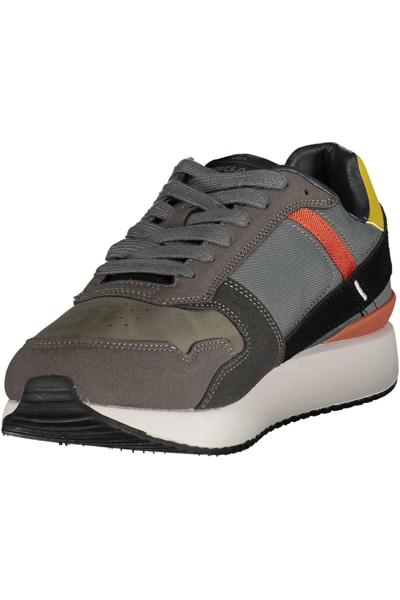 Gas hombre azul zapatillas deportivas