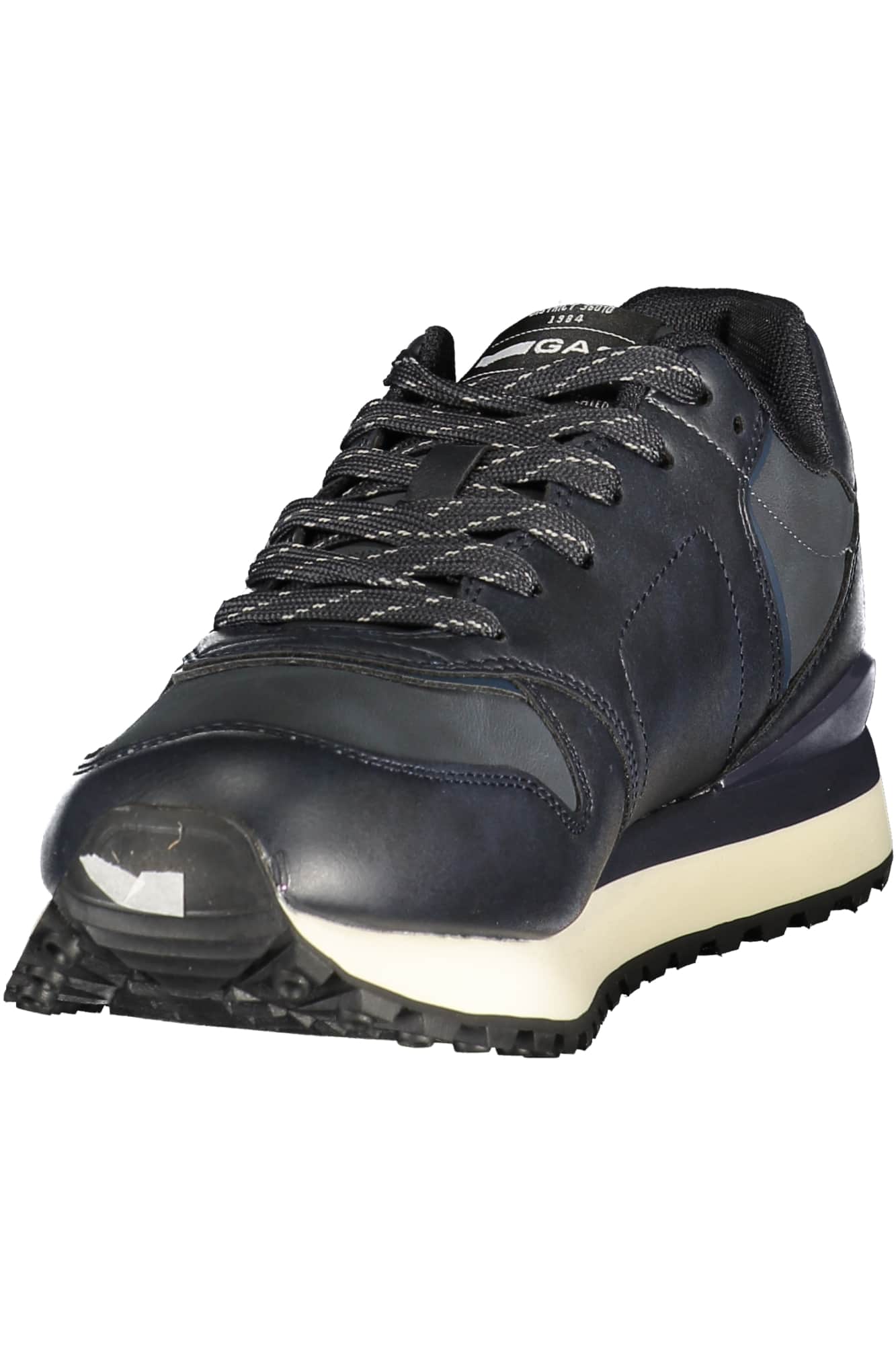 Gas hombre negro zapatillas deportivas