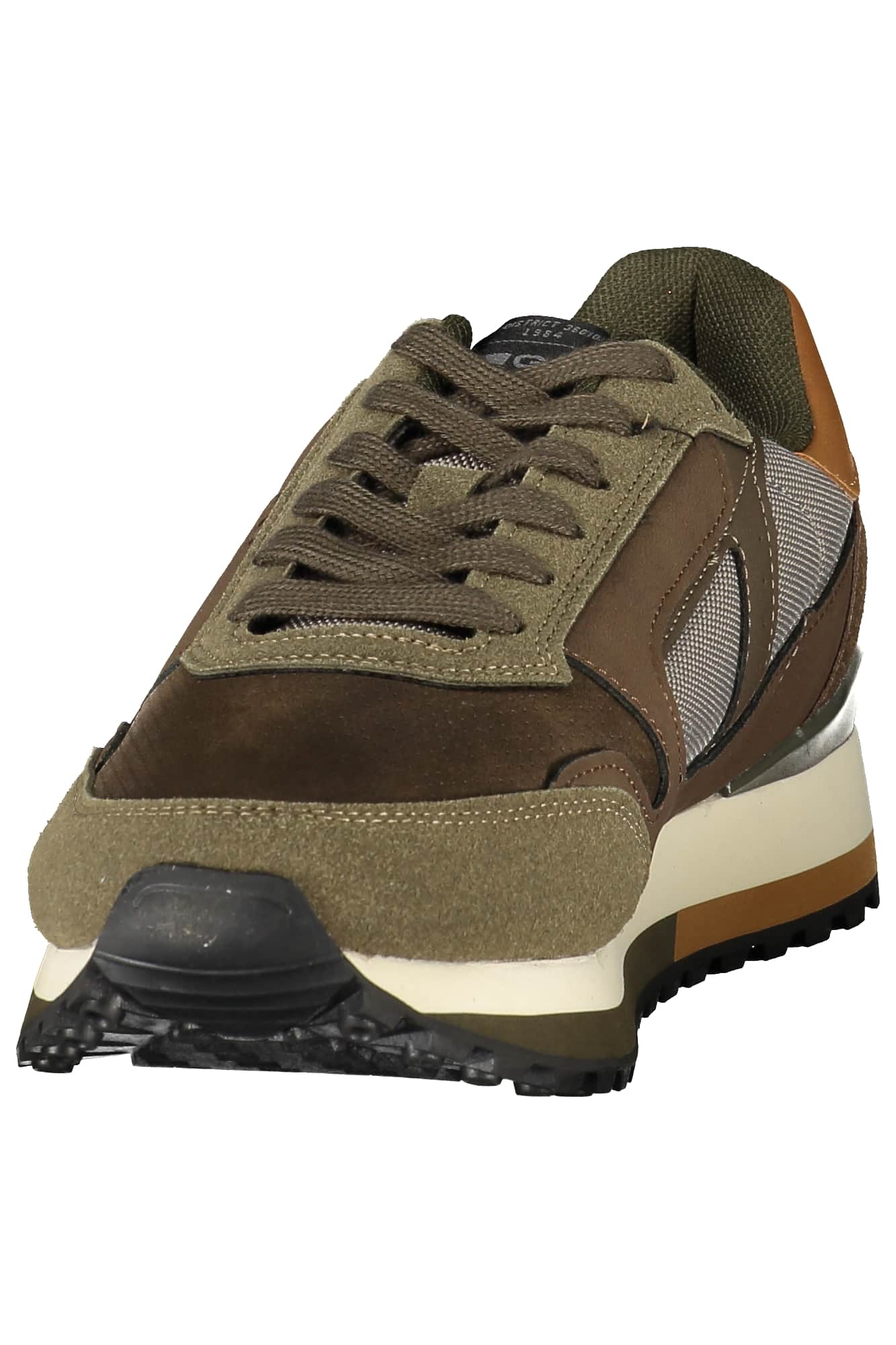 Gas hombre zapatillas deportivas marrón