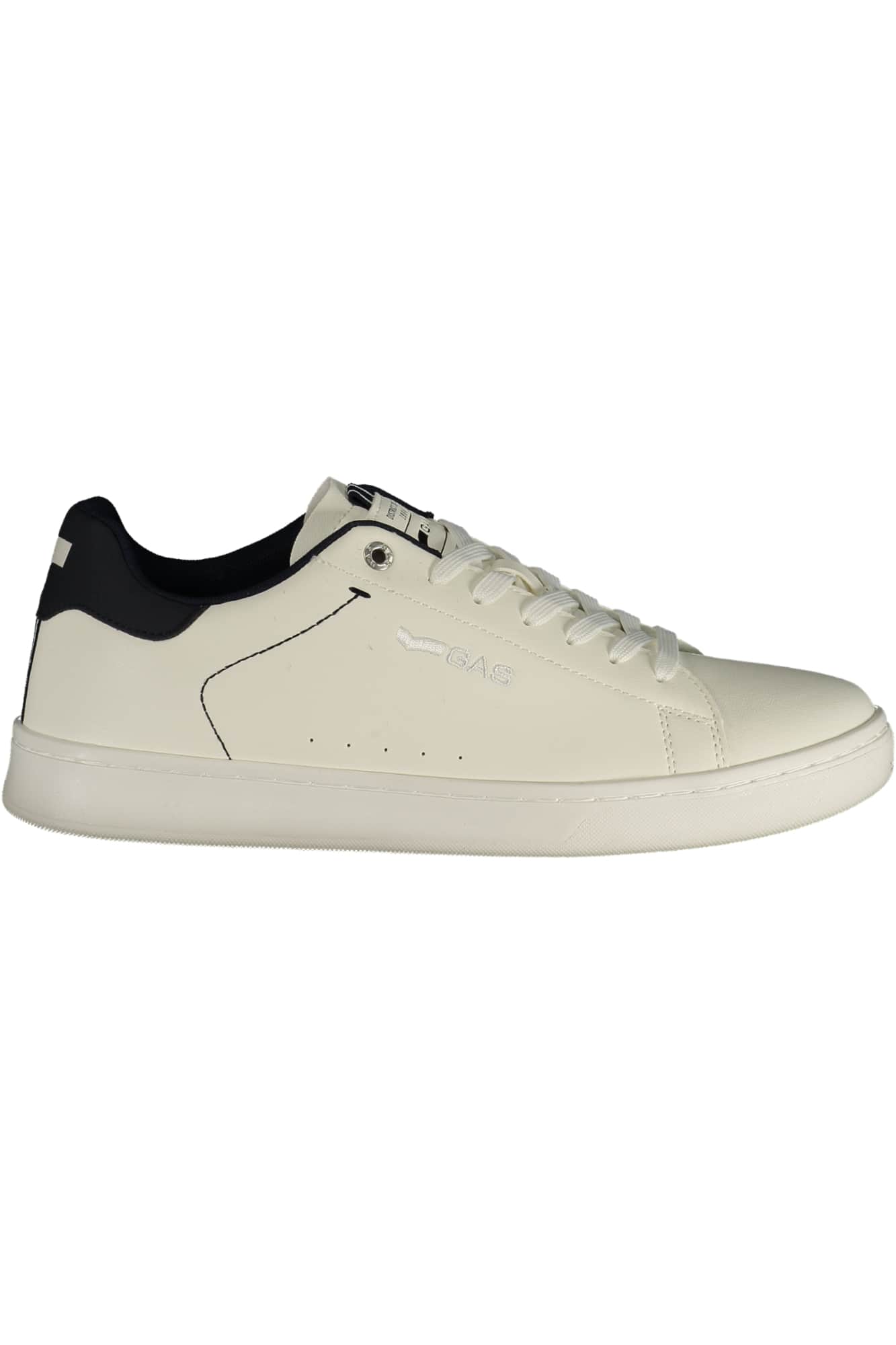 Gas hombre negro zapatillas deportivas