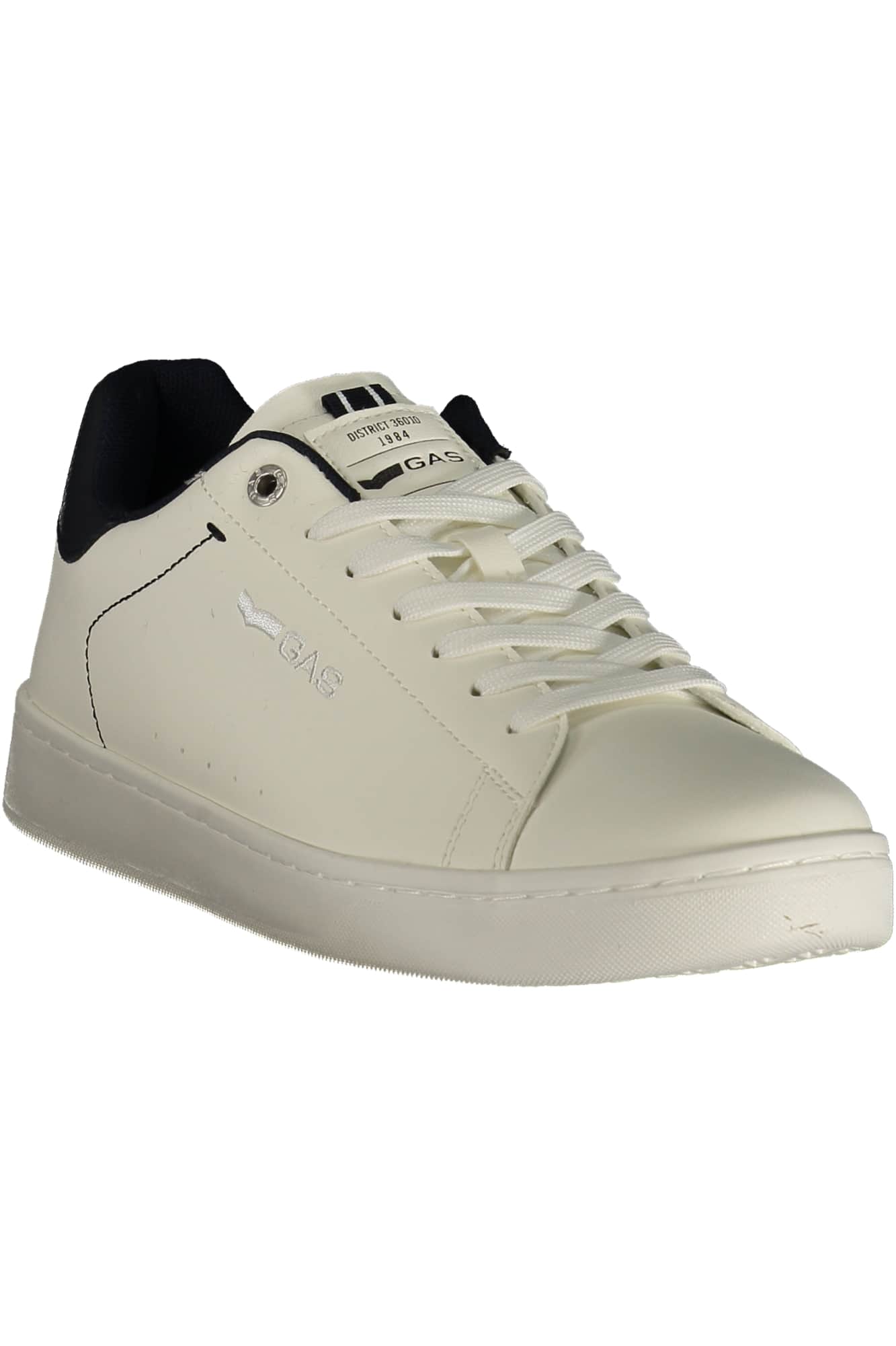 Gas hombre negro zapatillas deportivas