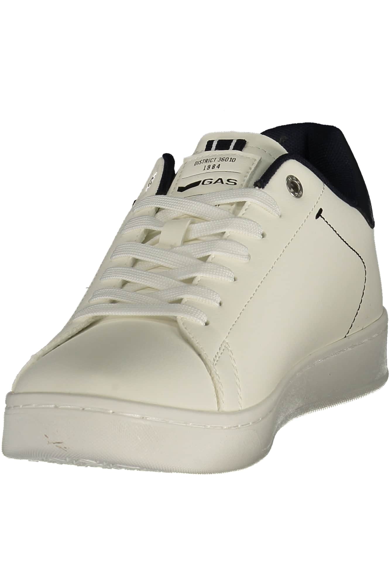 Gas hombre negro zapatillas deportivas
