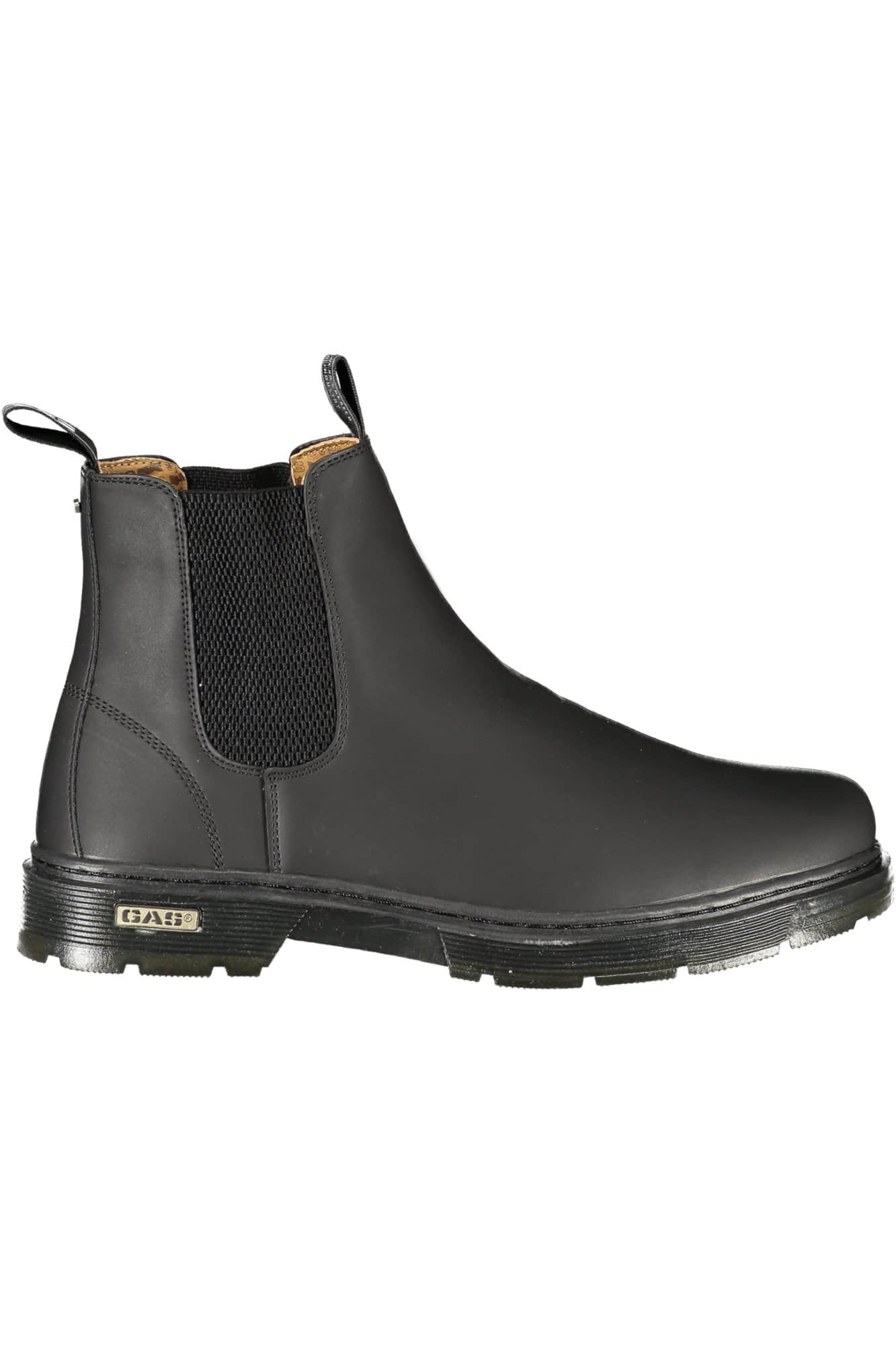 Gas hombre marrón bota