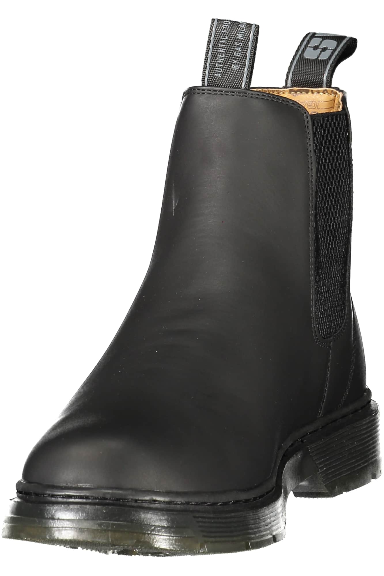 Gas hombre marrón bota