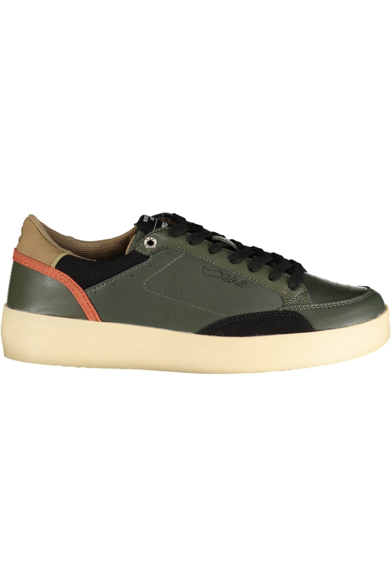 Gas verde hombre zapatillas deportivas