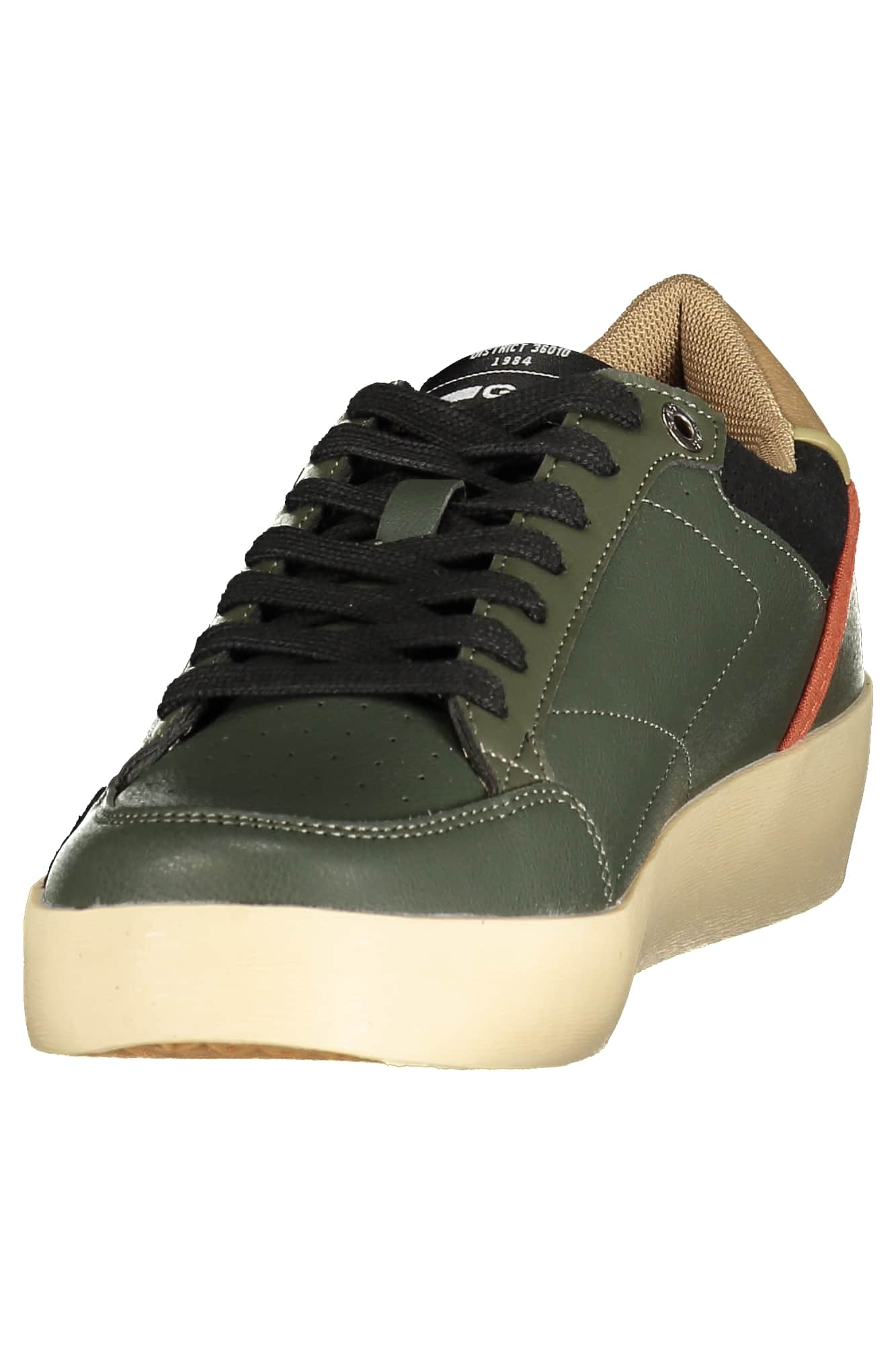 Gas verde hombre zapatillas deportivas