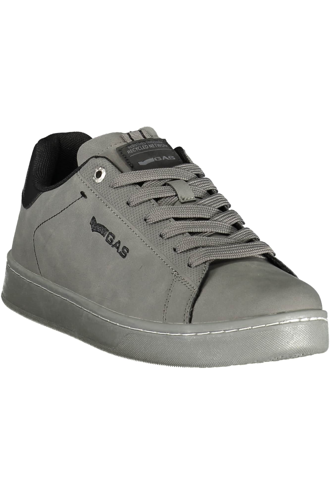 Gas hombre zapatillas deportivas marrón