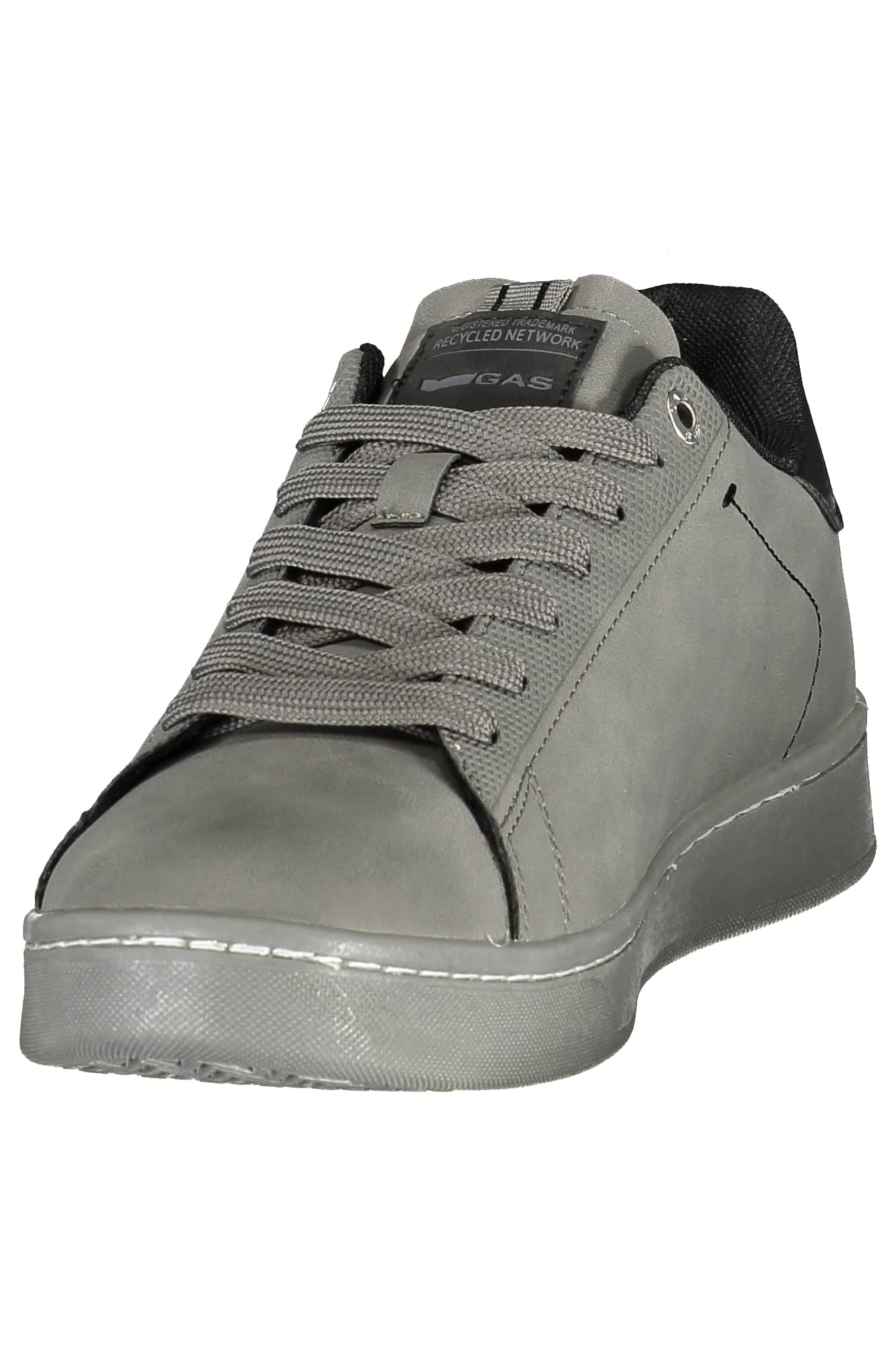 Gas hombre zapatillas deportivas marrón