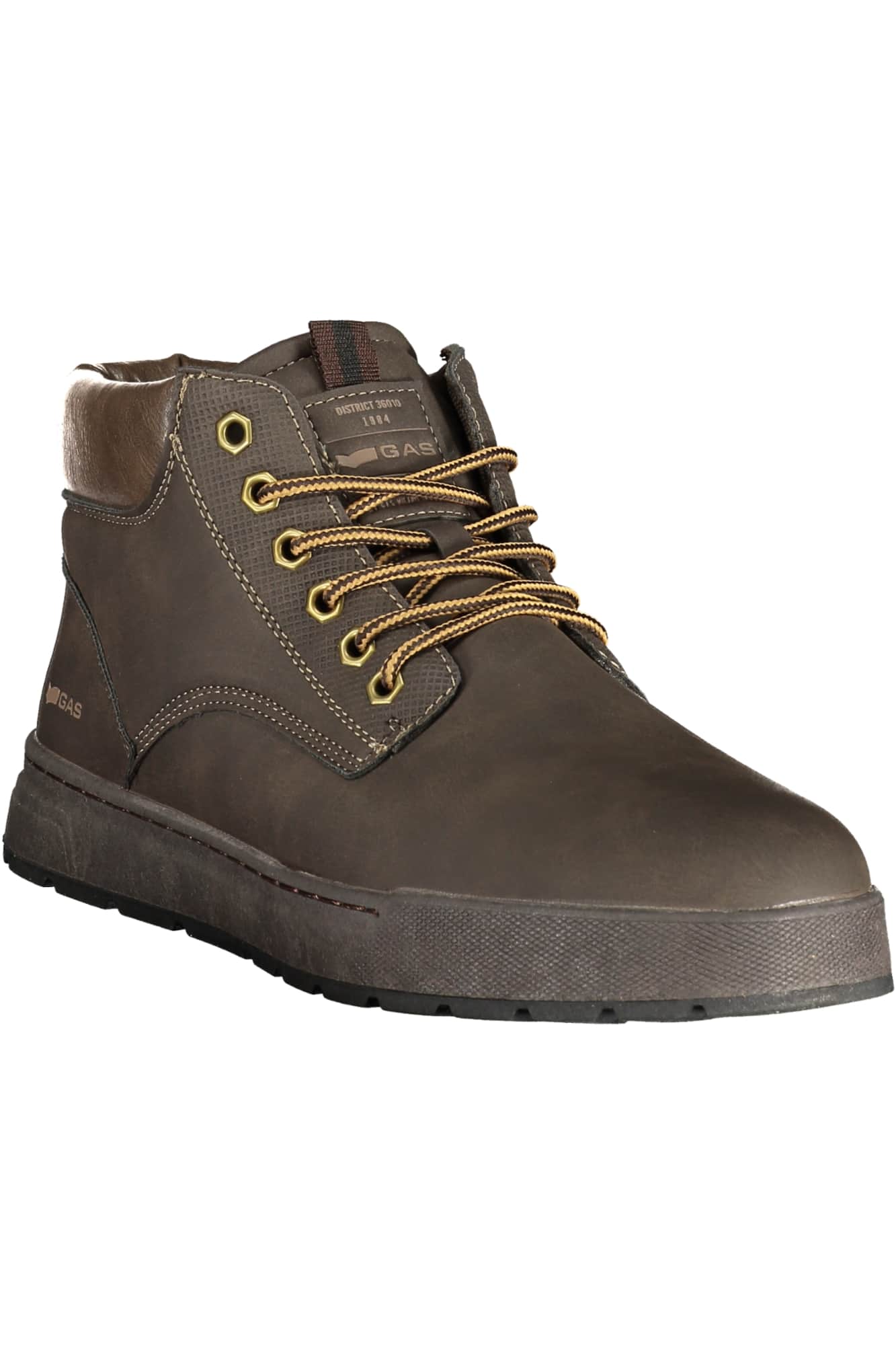 Gas hombre beige zapatillas deportivas