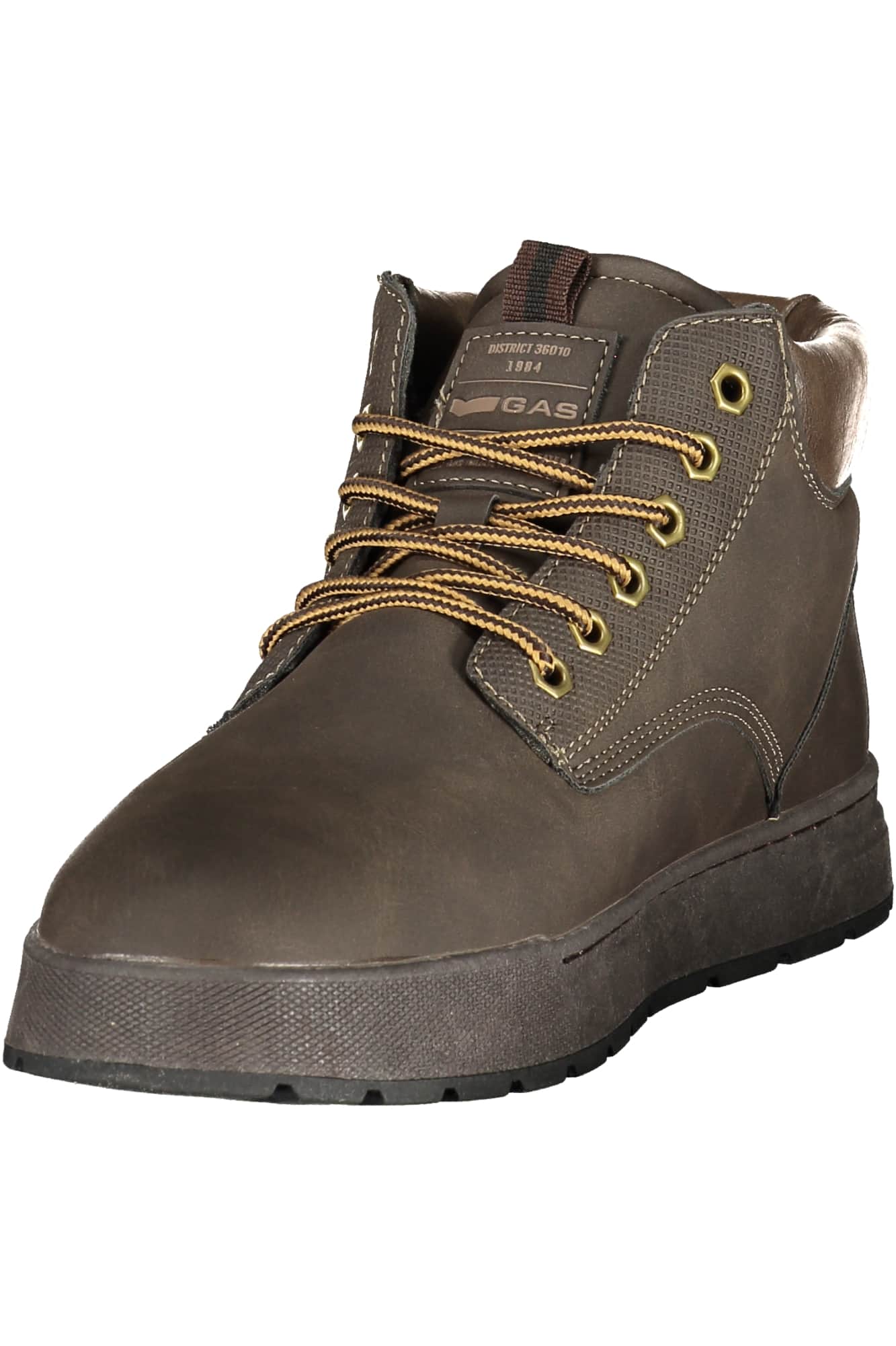 Gas hombre beige zapatillas deportivas